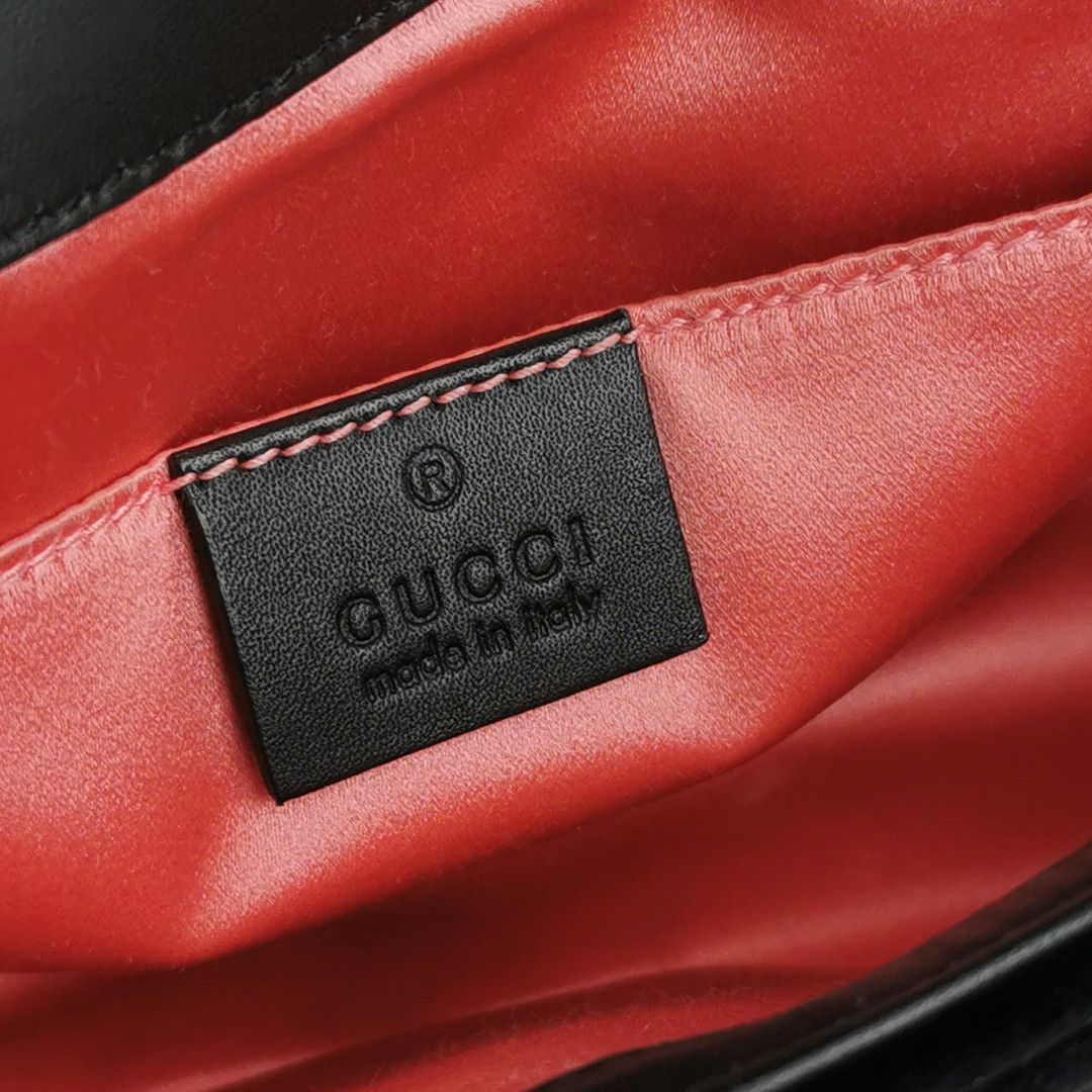 Gucci Gucci Women os Shoulder Bags Size ONE SIZE - 8 Thumbnail