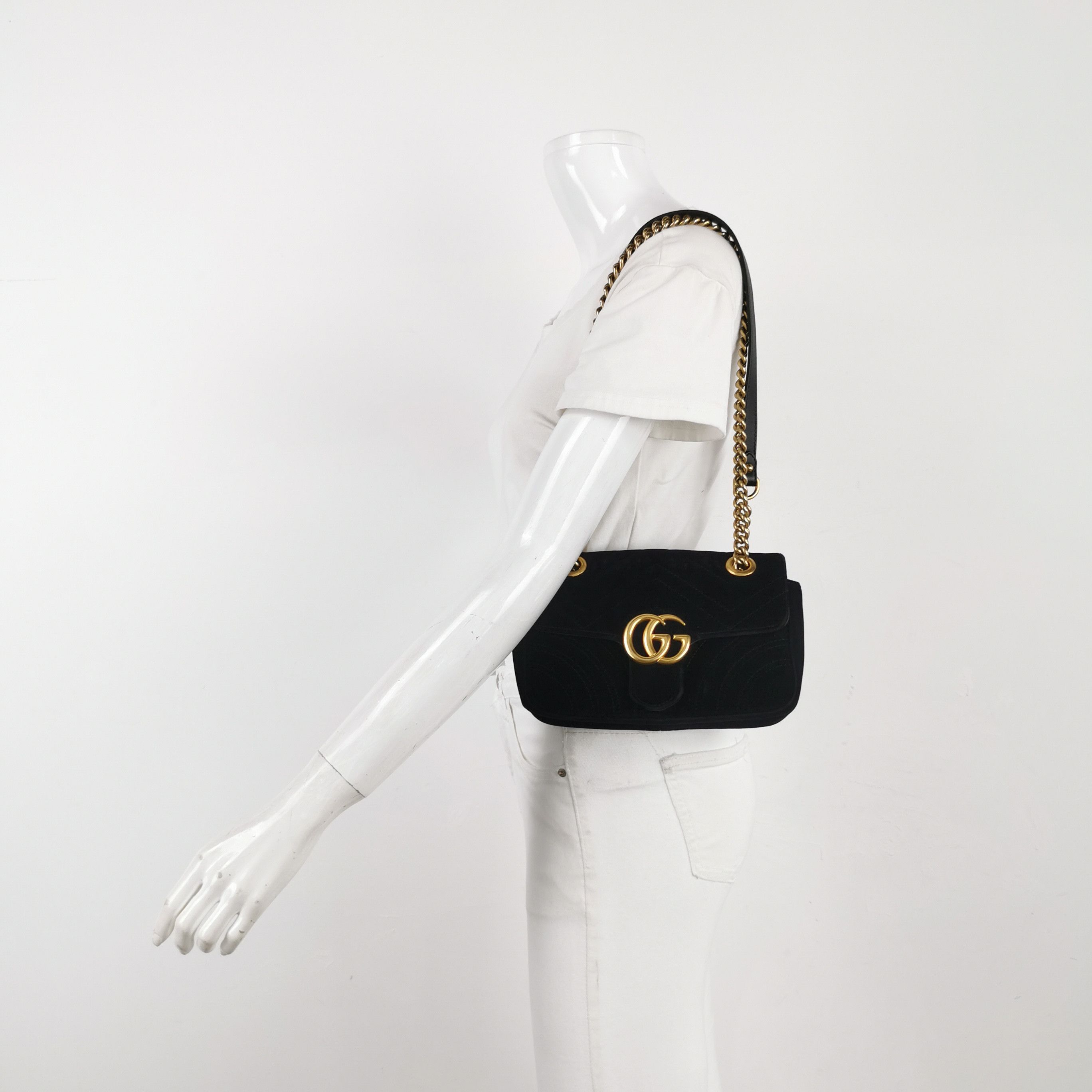 Gucci Gucci Women os Shoulder Bags Size ONE SIZE - 2 Thumbnail
