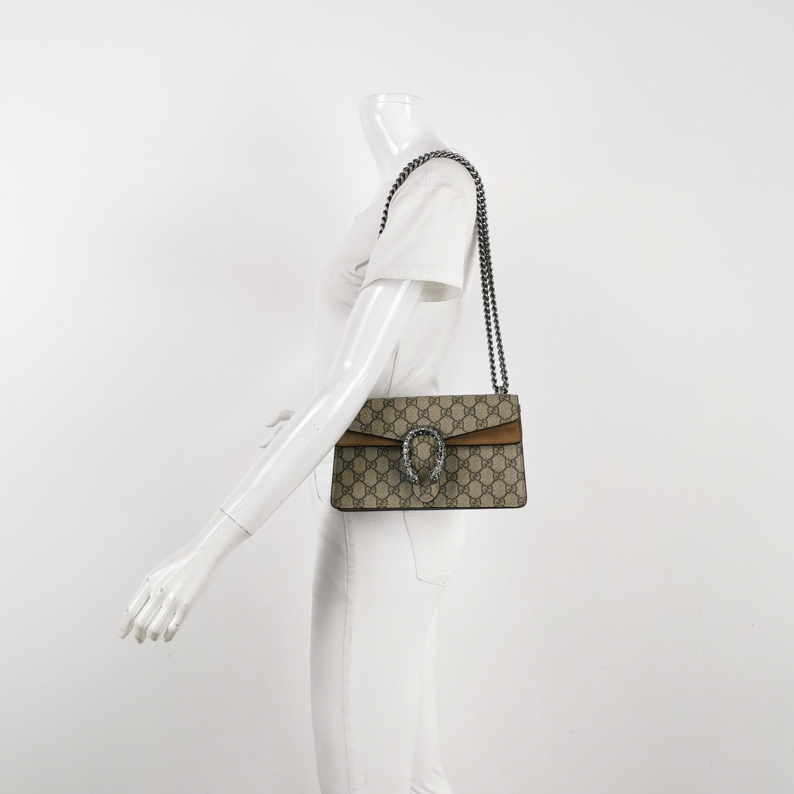 Gucci Gucci Women os Shoulder Bags Size ONE SIZE - 2 Thumbnail