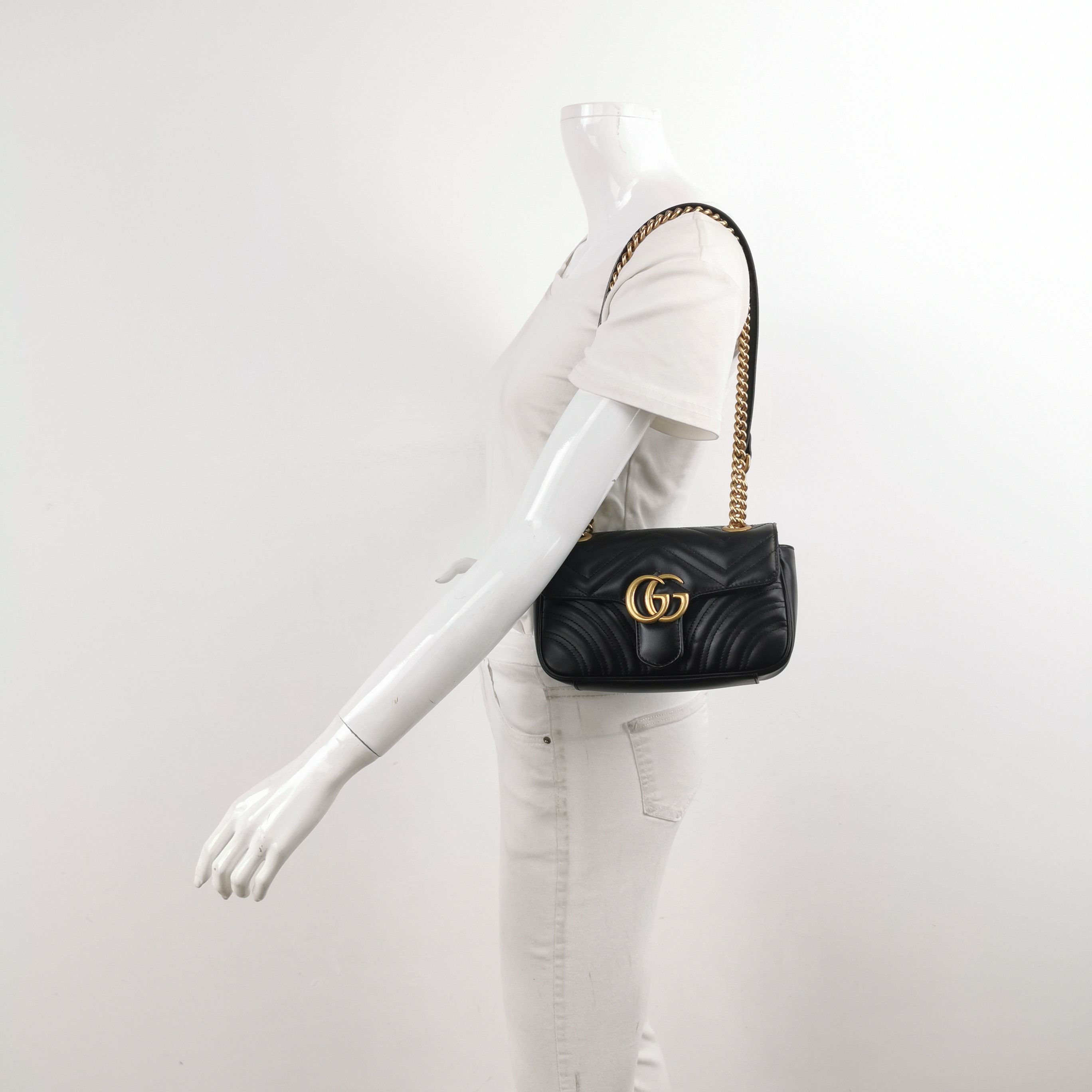 Gucci Gucci Women os Shoulder Bags Size ONE SIZE - 2 Thumbnail