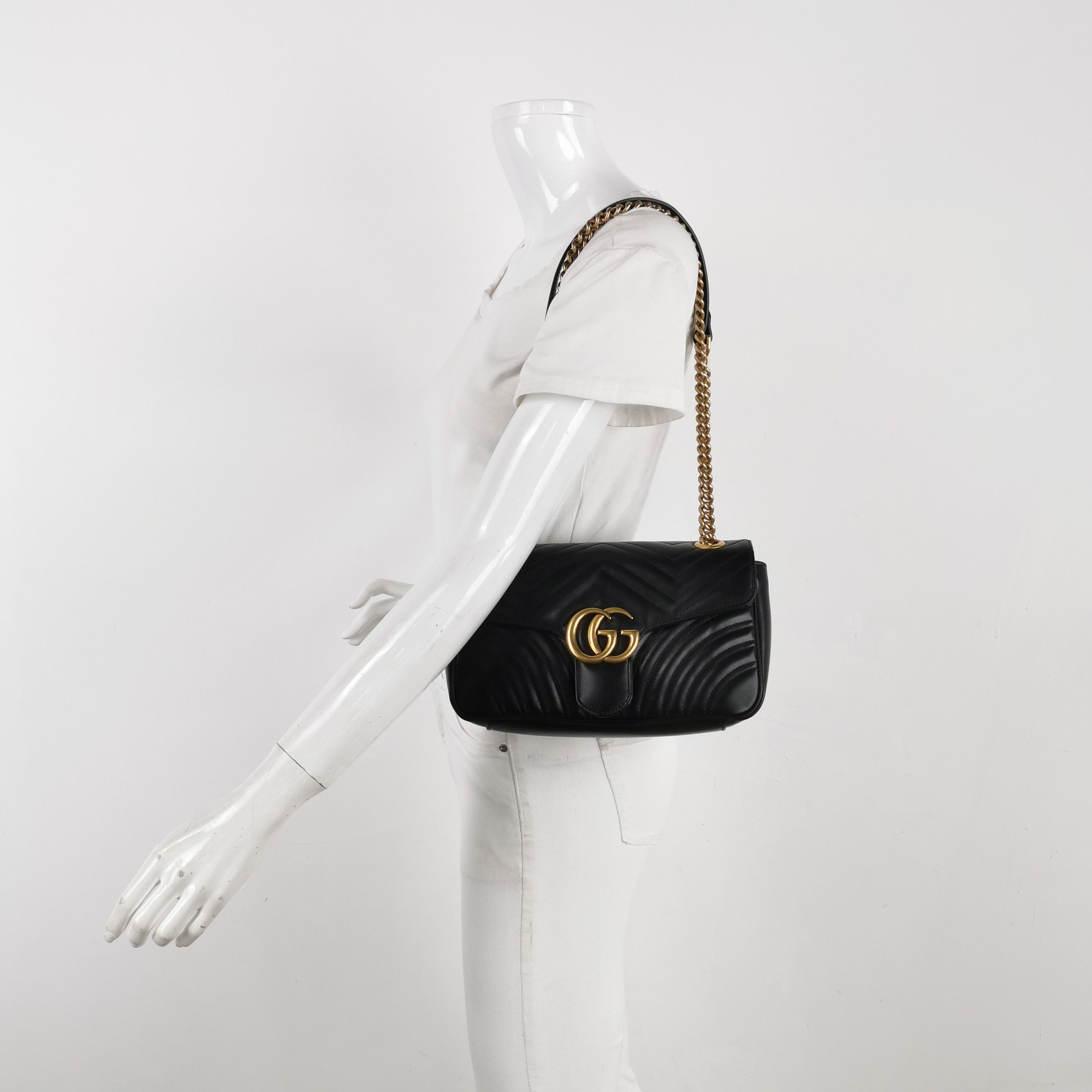 Gucci Gucci Women os Shoulder Bags Size ONE SIZE - 2 Thumbnail