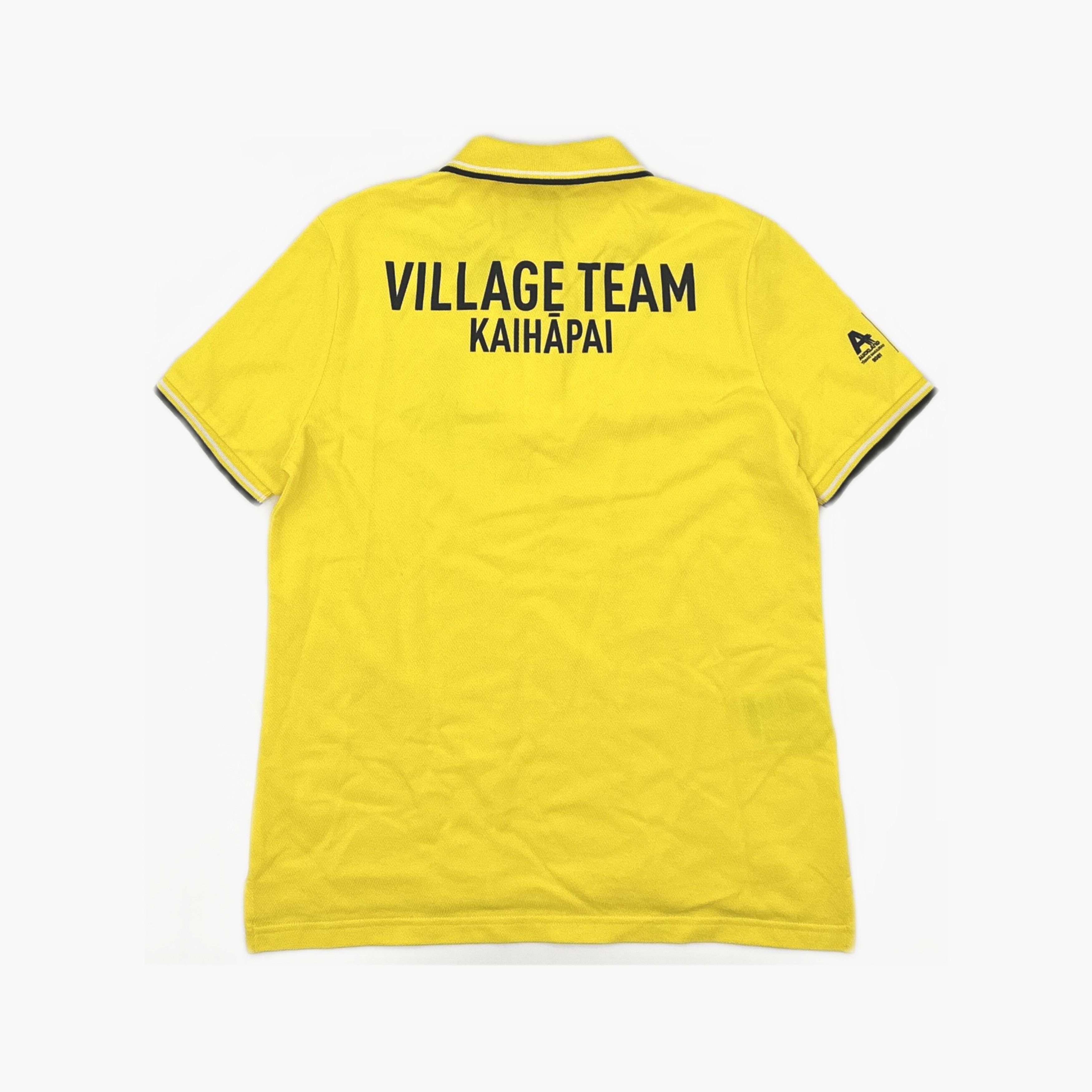 Prada Prada 36th America's Cup Polo Shirt Yellow Size S Size US S / EU 44-46 / 1 - 2 Thumbnail