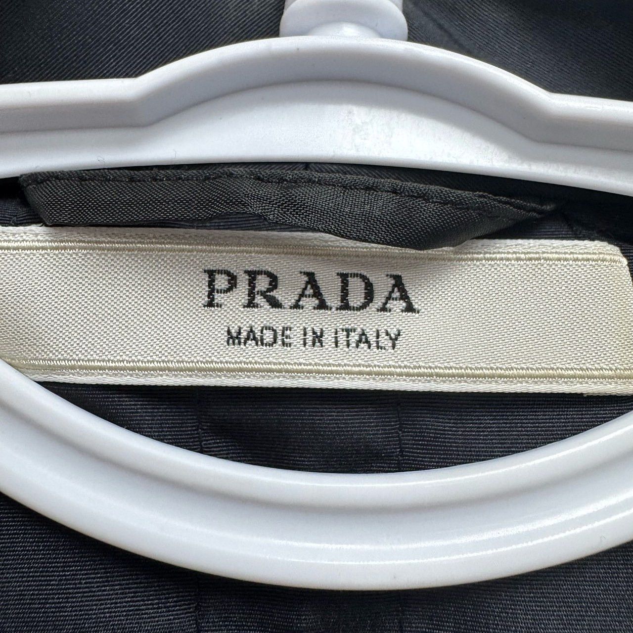 Prada Prada Silk Blend Zip Jacket Size XS Size US XS / EU 42 / 0 - 3 Thumbnail