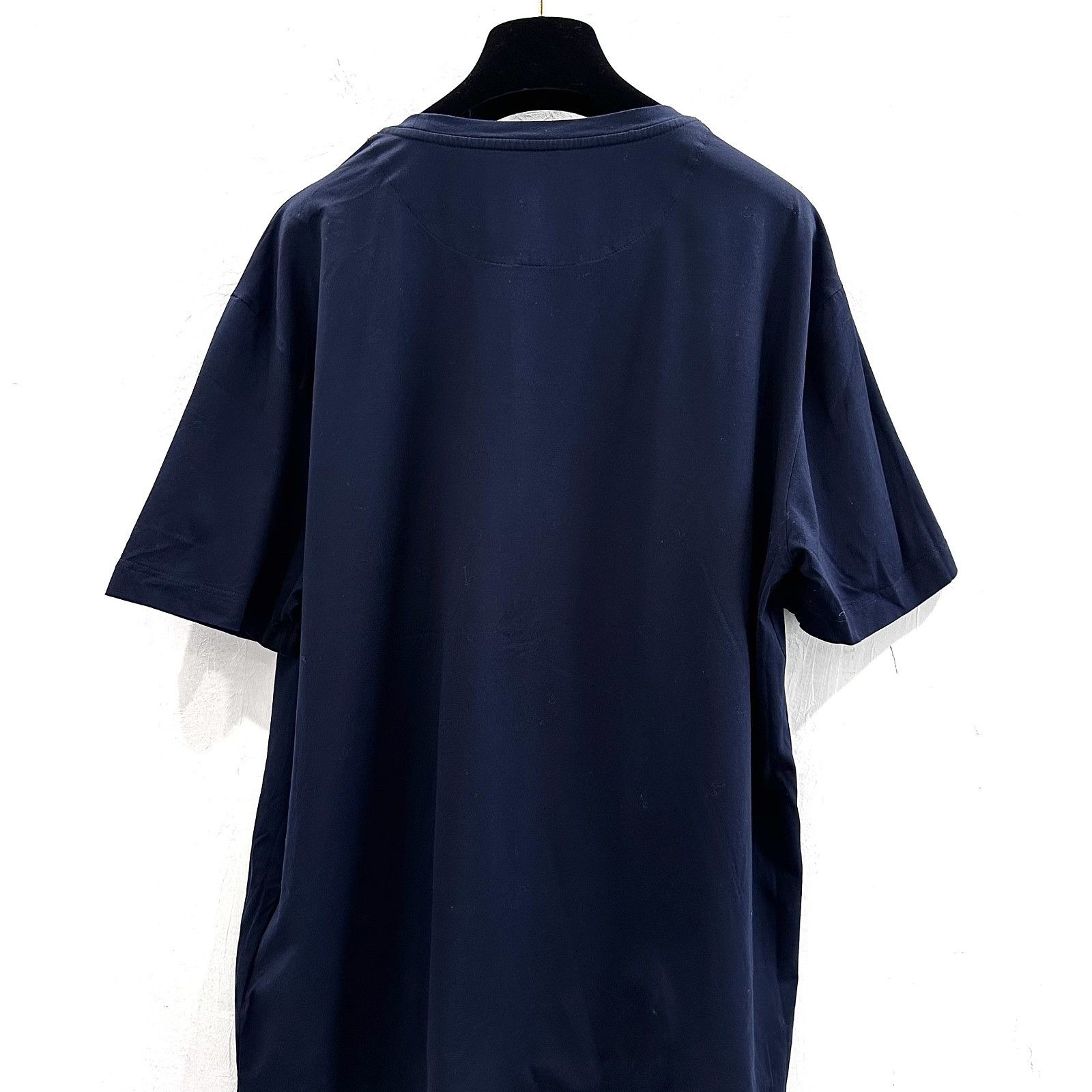 Prada Prada Pocket Logo T-Shirt Size XL Size US XL / EU 56 / 4 - 2 Thumbnail