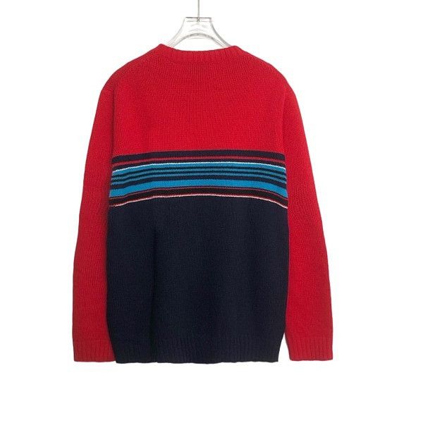Prada Prada Banana Intarsia Sweater Size S Size US S / EU 44-46 / 1 - 2 Thumbnail