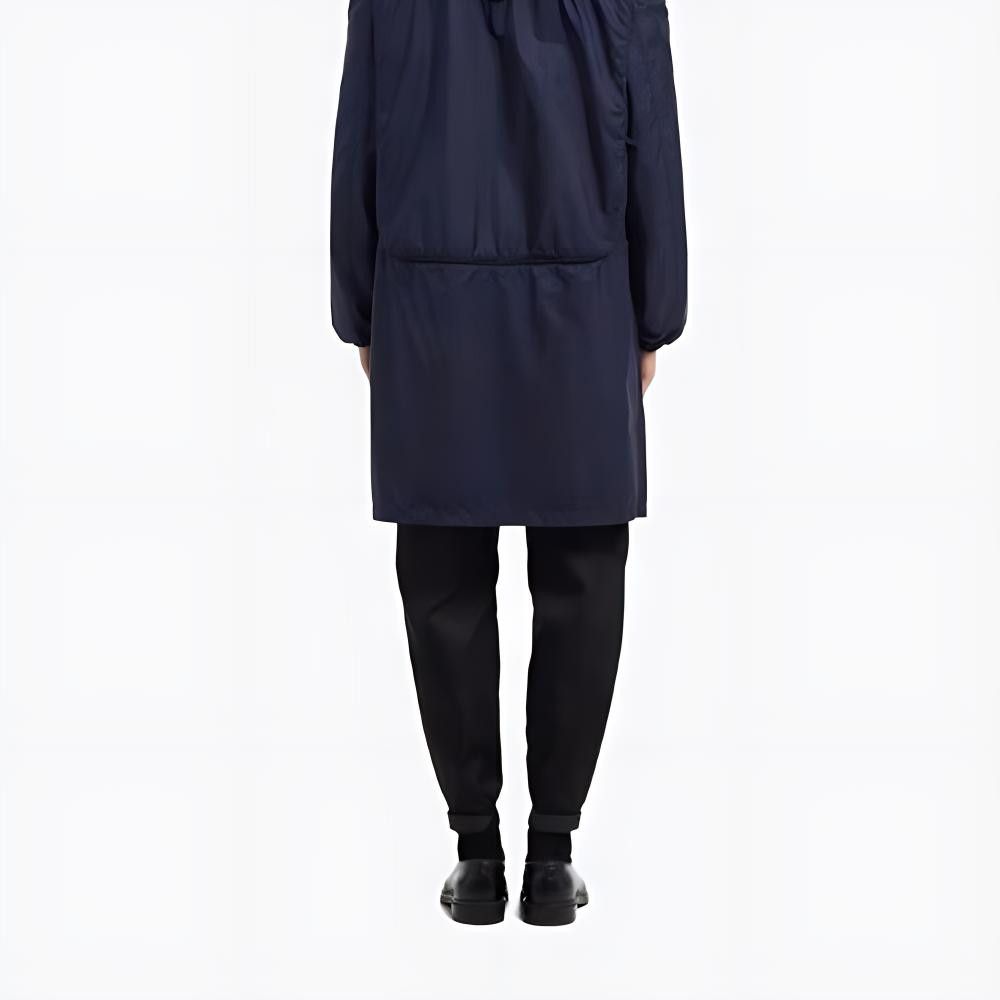 Prada Prada Logo Plaque Hooded Jacket Size M Size US M / EU 48-50 / 2 - 11 Thumbnail