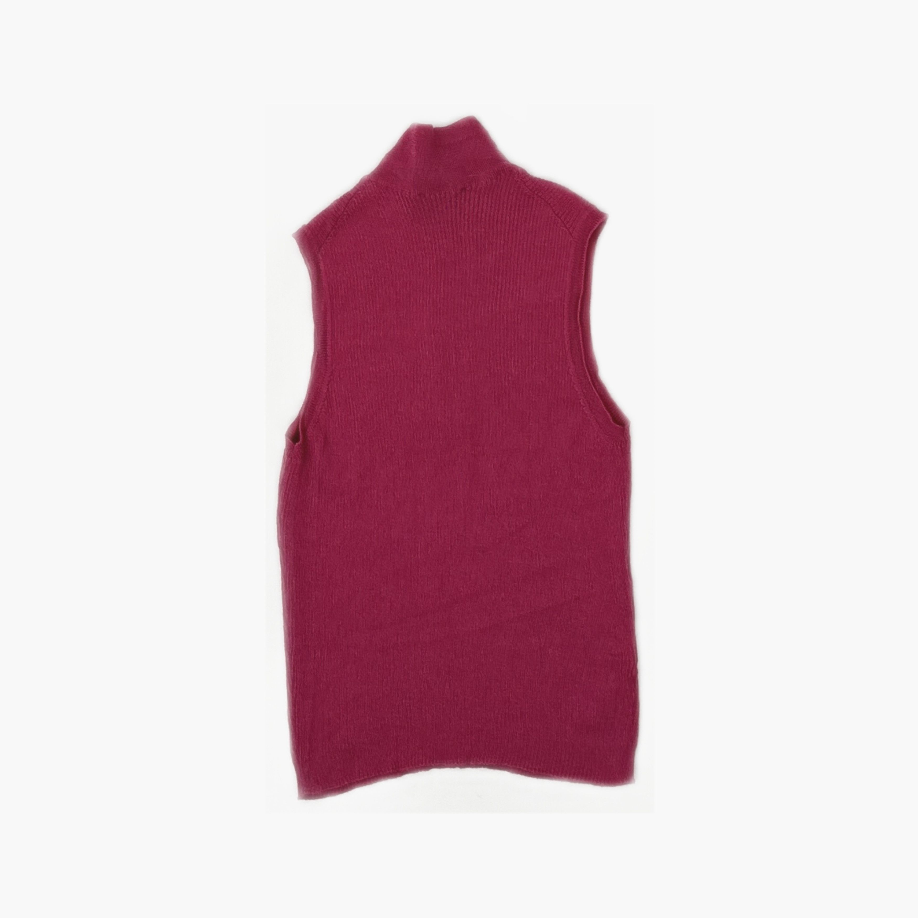 Prada Prada Zip-Neck Knit Sweater Size 40 Size S / US 4 / IT 40 - 2 Thumbnail