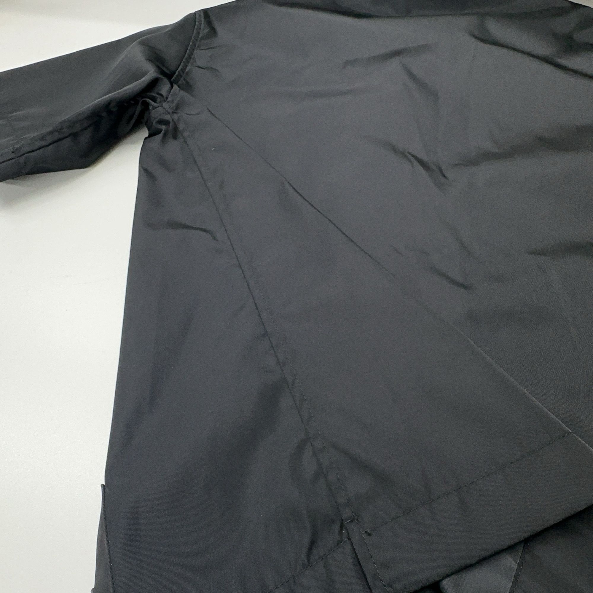 Prada Prada Re-Nylon Short Sleeve Button Up Shirt Size S Size US S / EU 44-46 / 1 - 12 Thumbnail