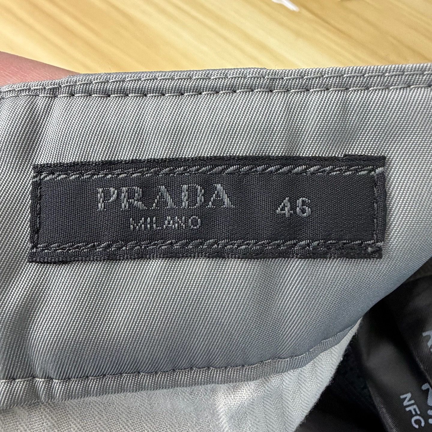 Prada Prada Re-Nylon Shorts Size 46 Size US 30 / EU 46 - 3 Thumbnail
