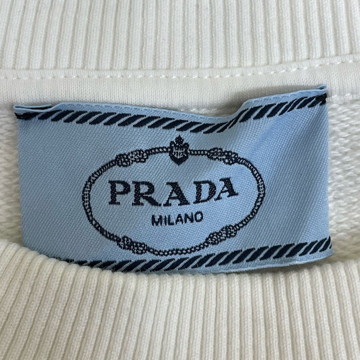 Prada Prada Triangle Logo Tank Top Size XS Size XS / US 0-2 / IT 36-38 - 3 Thumbnail