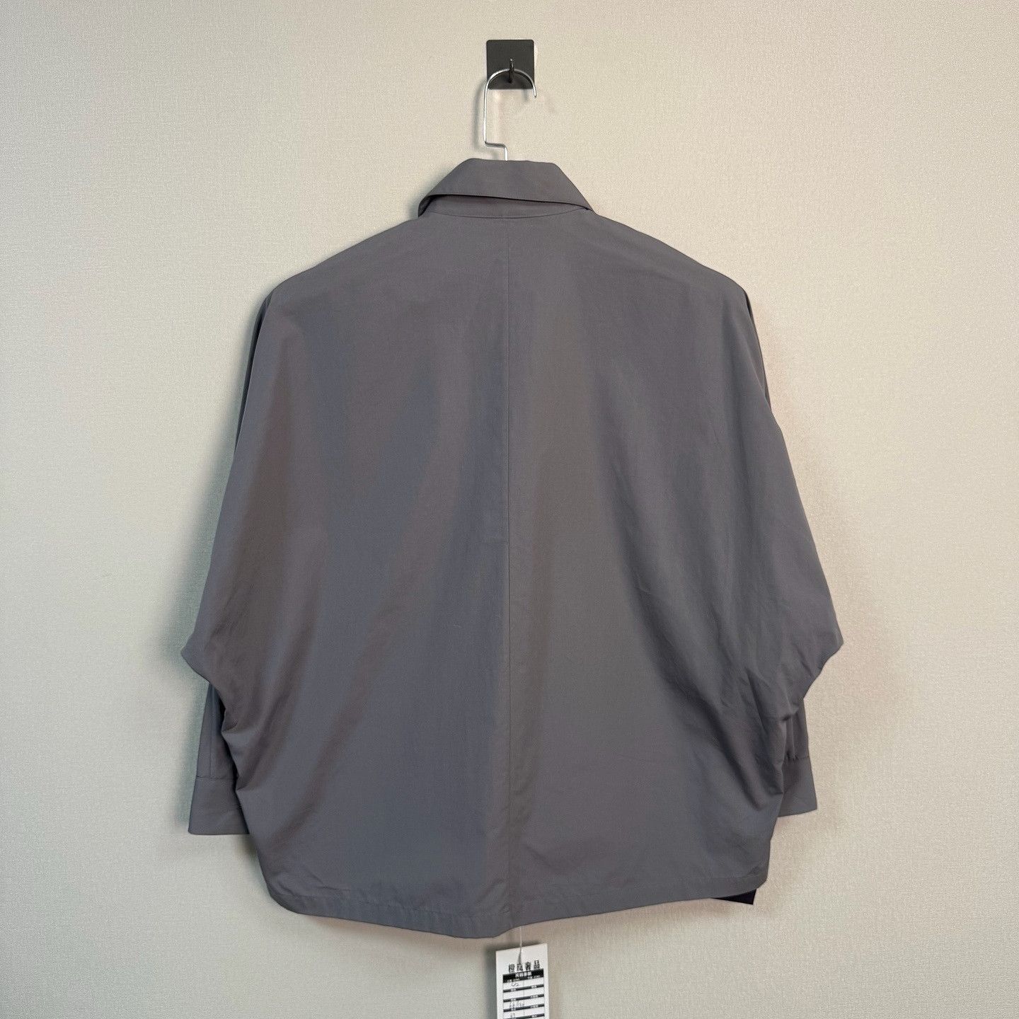 Prada Prada Zip-up Light Jacket Size XS Size US XS / EU 42 / 0 - 2 Thumbnail