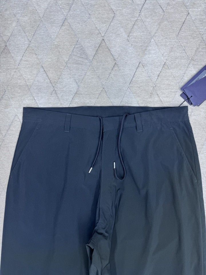 Prada Prada Nylon Drawstring Trousers Size 36 Size US 36 / EU 52 - 6 Thumbnail
