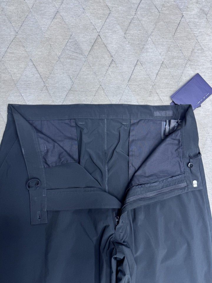 Prada Prada Nylon Drawstring Trousers Size 36 Size US 36 / EU 52 - 10 Thumbnail