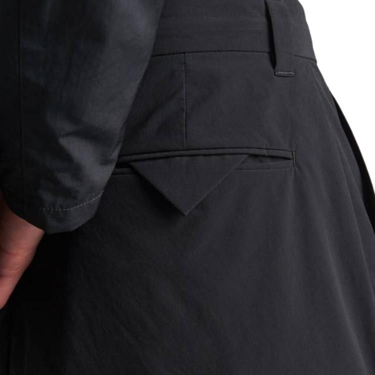 Prada Prada Nylon Drawstring Trousers Size 36 Size US 36 / EU 52 - 14 Thumbnail