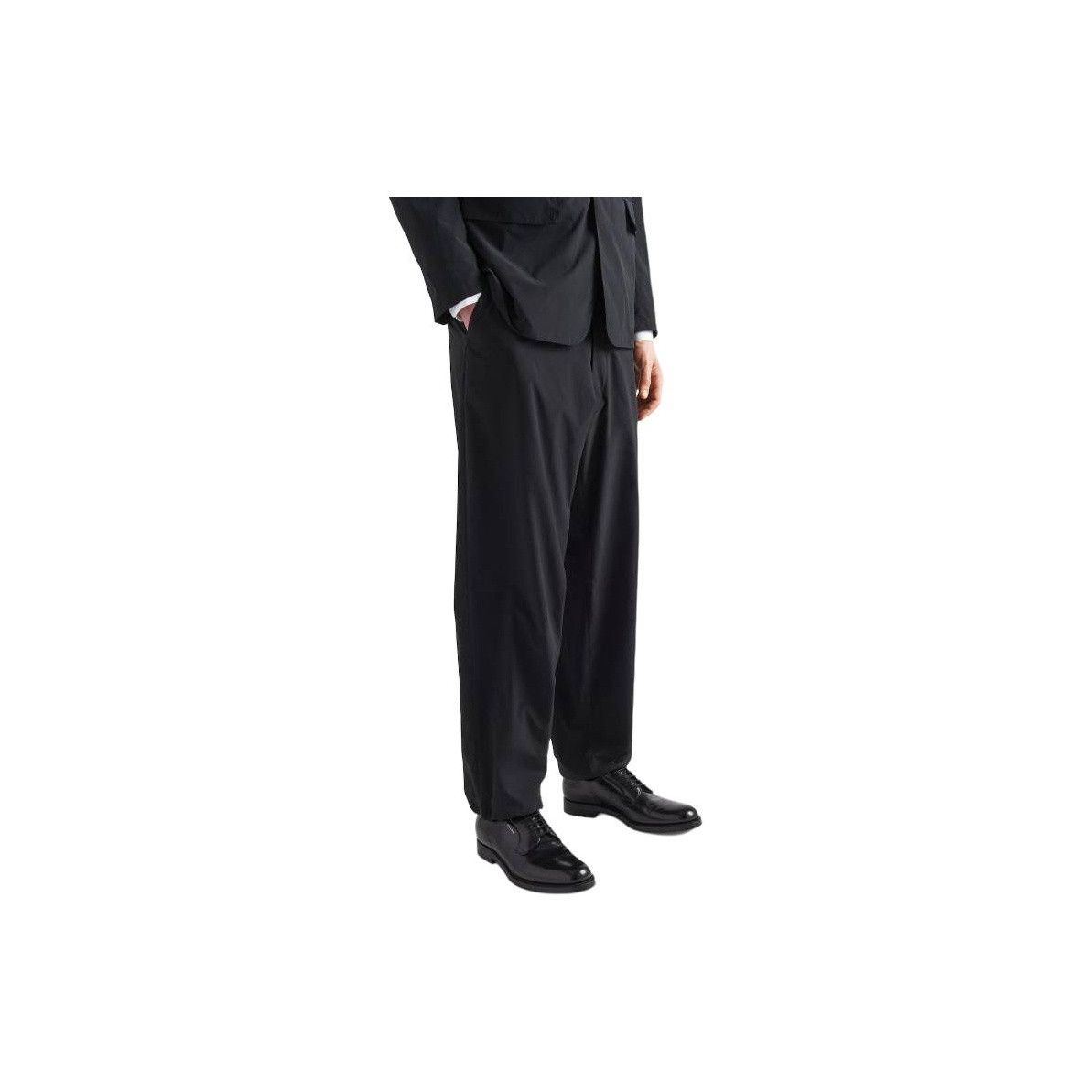 Prada Prada Nylon Drawstring Trousers Size 36 Size US 36 / EU 52 - 13 Thumbnail
