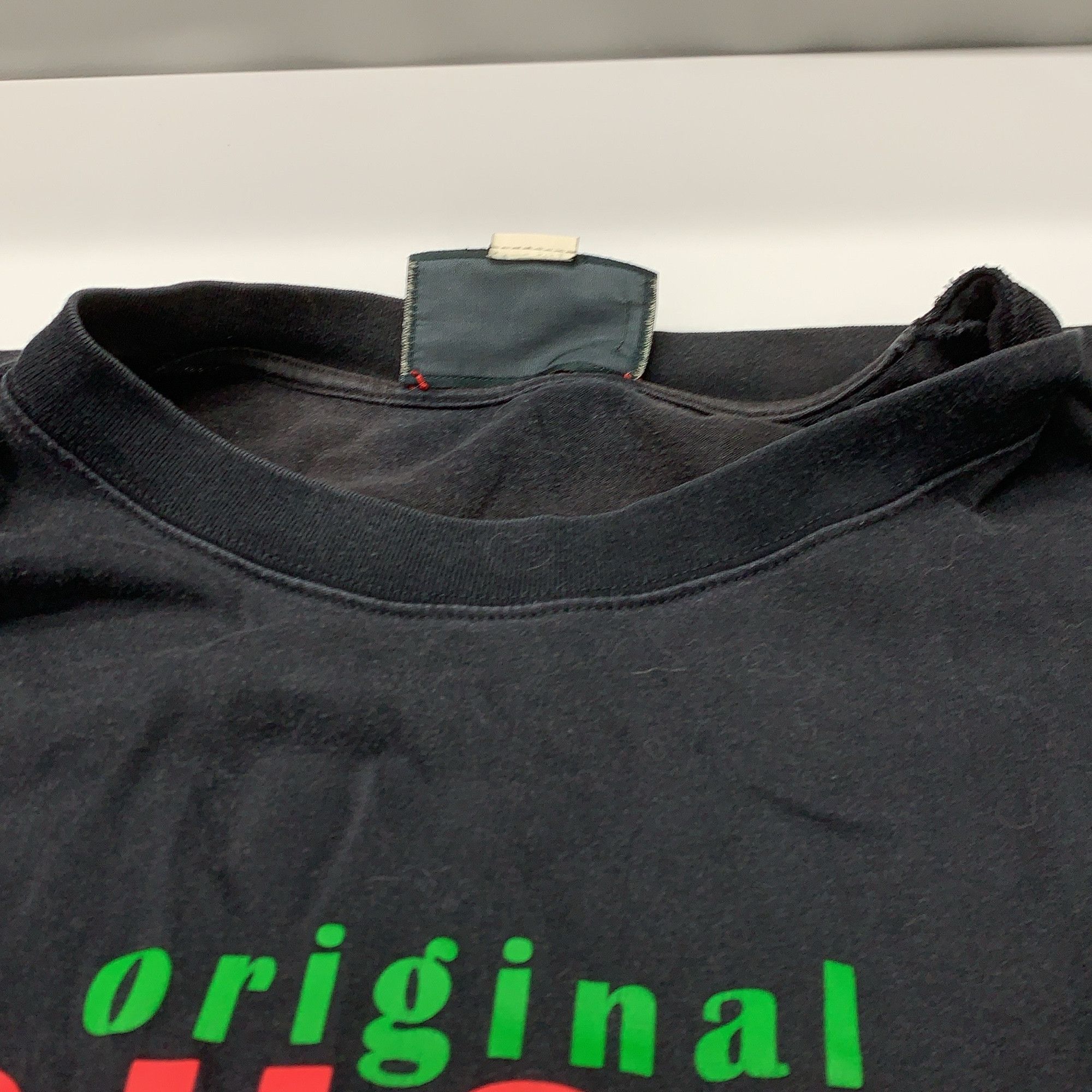 Gucci Gucci Logo Print T-Shirt Size XL Size US XL / EU 56 / 4 - 10 Thumbnail