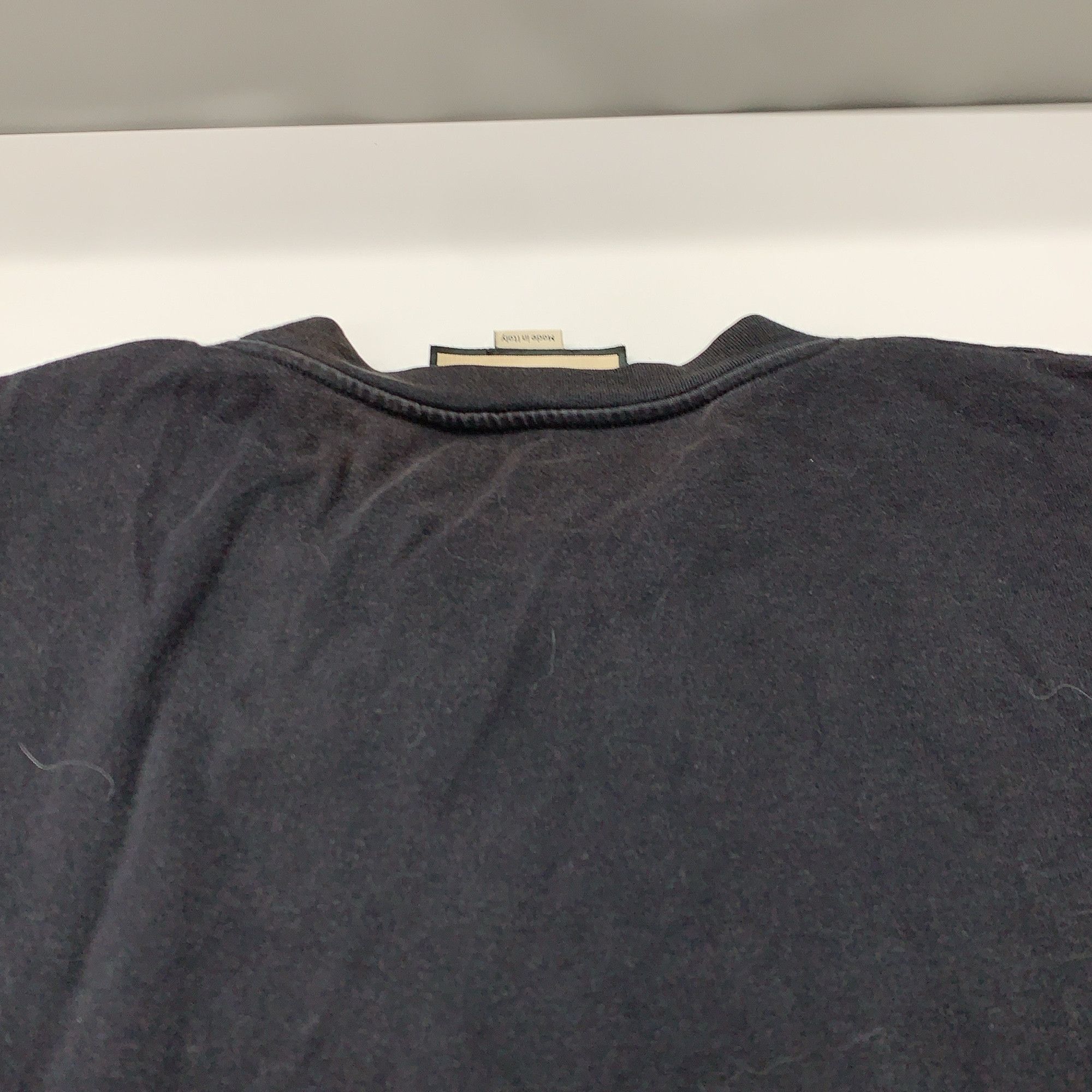 Gucci Gucci Logo Print T-Shirt Size XL Size US XL / EU 56 / 4 - 7 Thumbnail