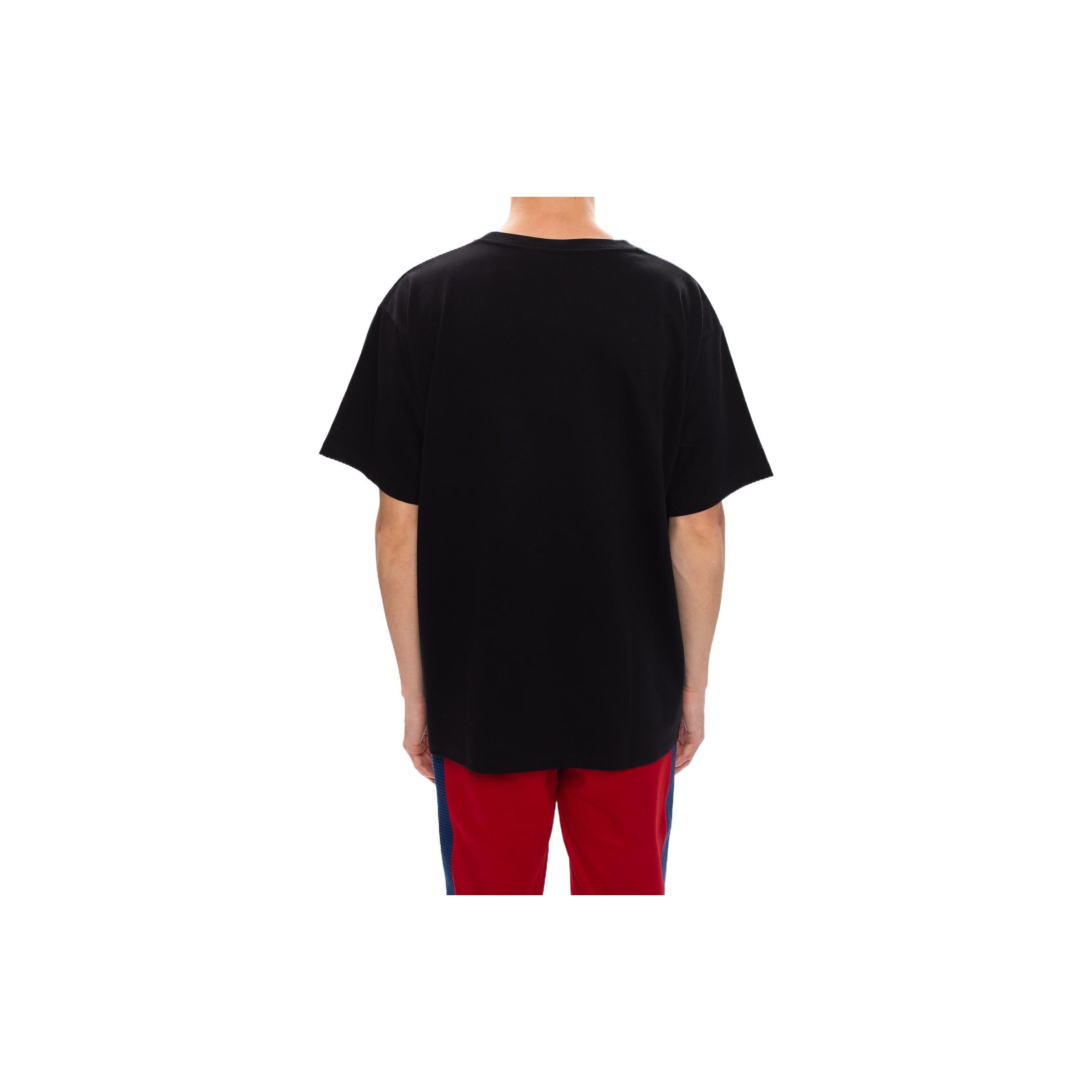 Gucci Gucci Logo Print T-Shirt Size XL Size US XL / EU 56 / 4 - 16 Thumbnail
