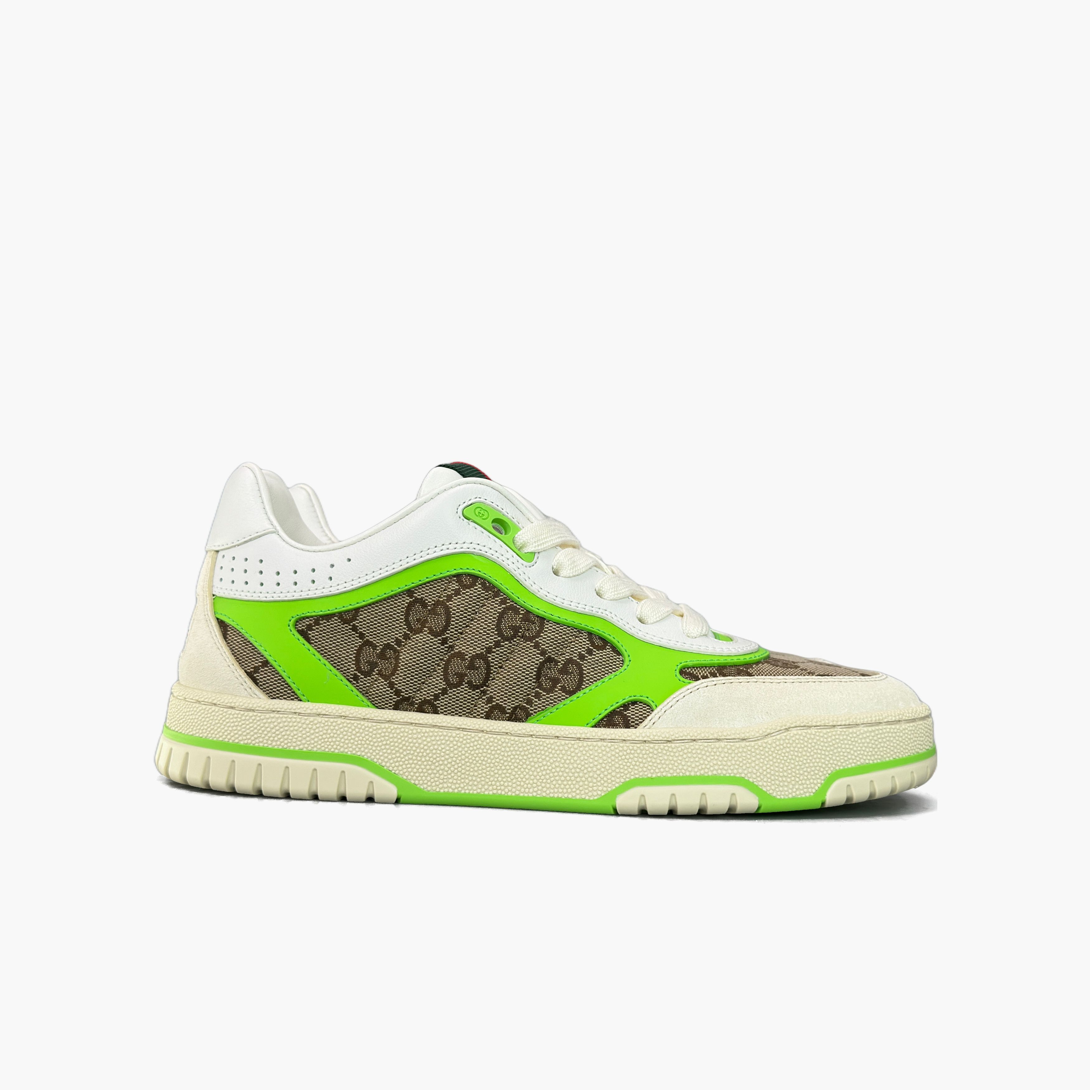 Gucci Gucci GG Canvas Low-Top Sneakers Size 37 Size US 7 / IT 37 - 4 Thumbnail