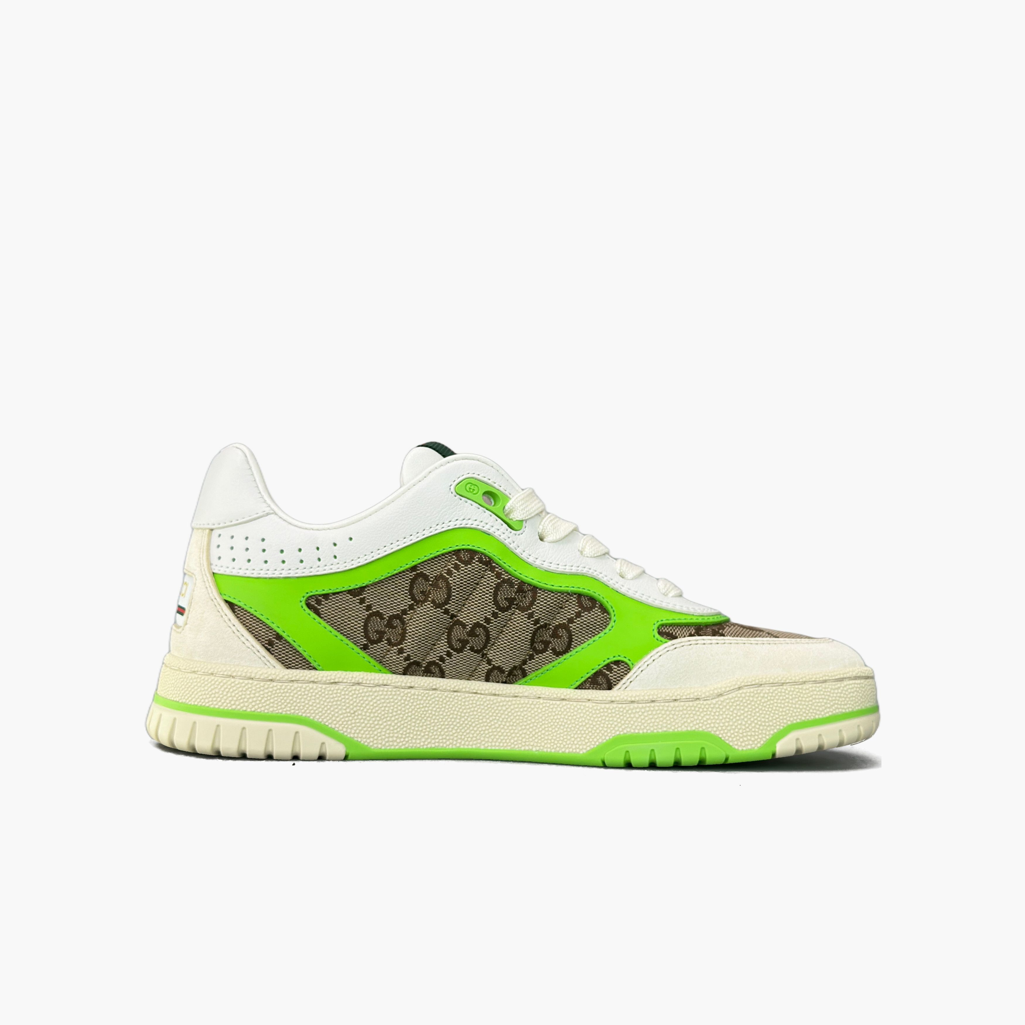 Gucci Gucci GG Canvas Low-Top Sneakers Size 37 Size US 7 / IT 37 - 2 Thumbnail