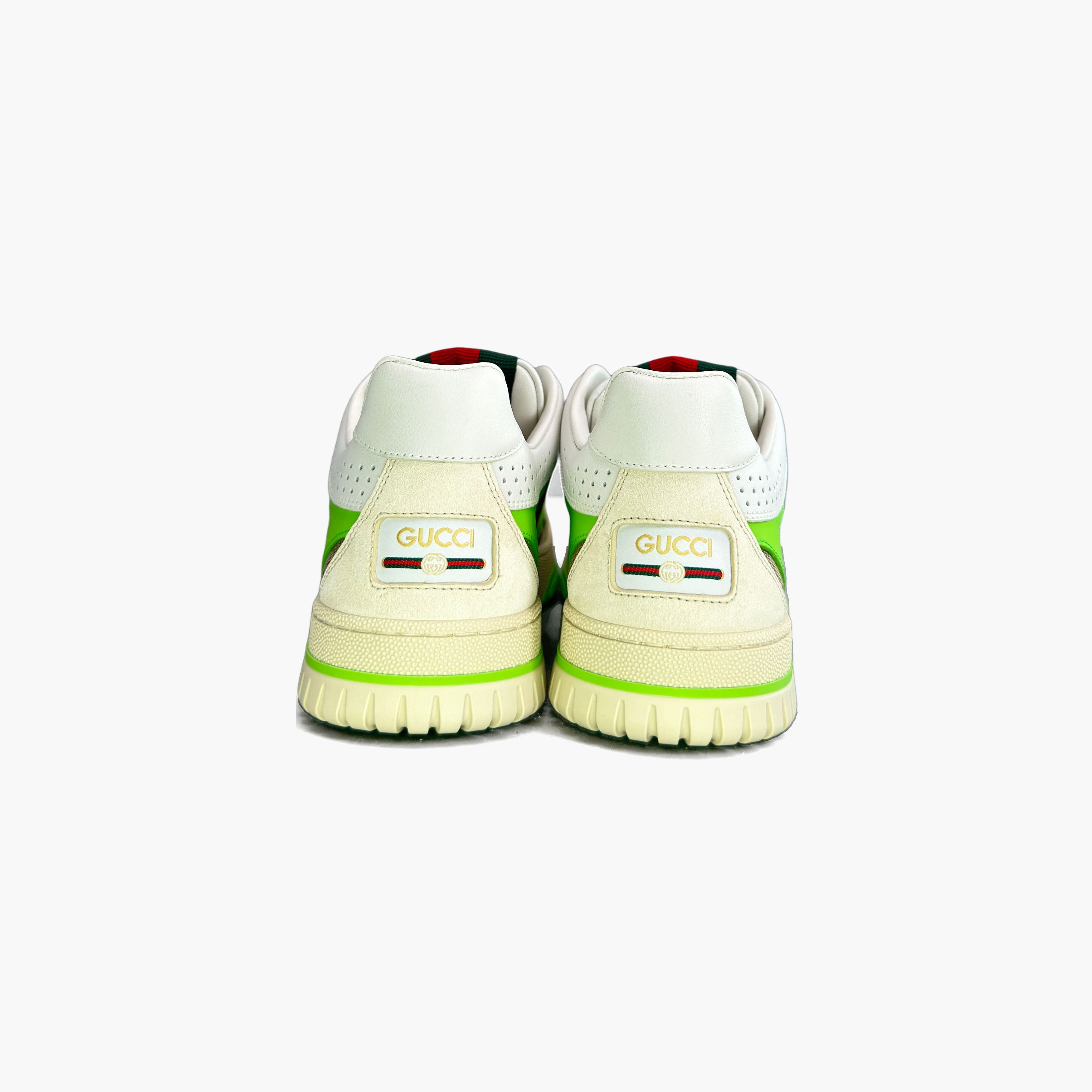 Gucci Gucci GG Canvas Low-Top Sneakers Size 37 Size US 7 / IT 37 - 6 Thumbnail