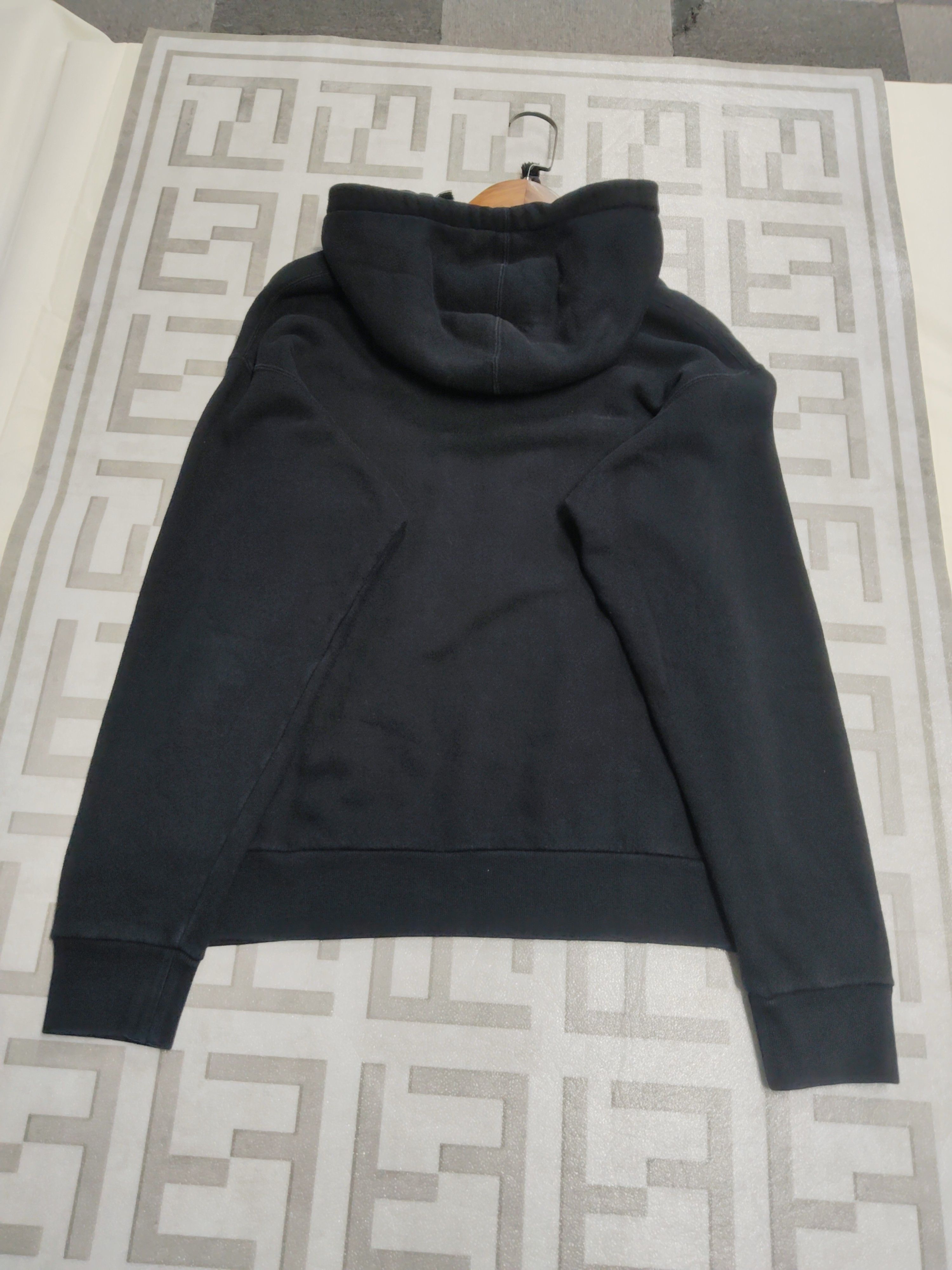 Gucci Gucci Sequined Logo Hoodie Size XS Size XS / US 0-2 / IT 36-38 - 2 Thumbnail