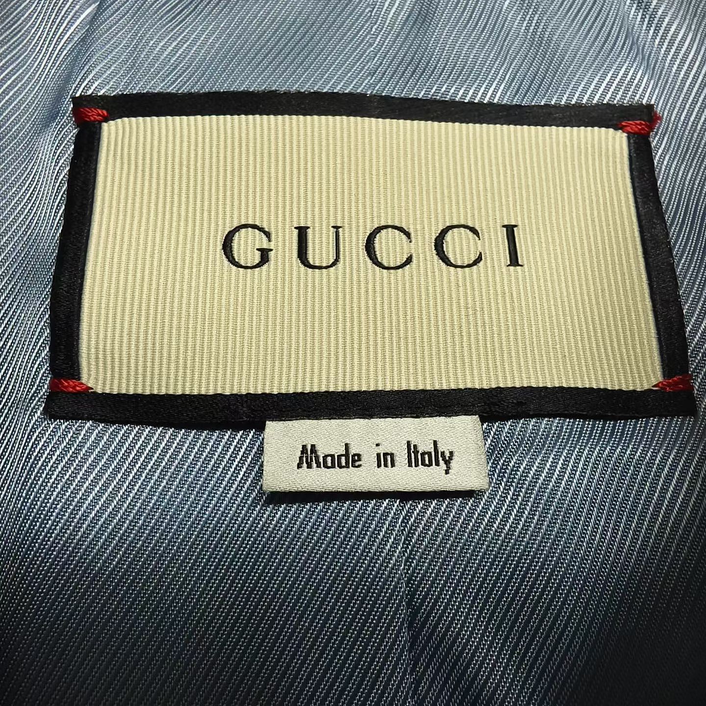 Gucci Gucci Heart Check Blazer Size 38 Size XS / US 0-2 / IT 36-38 - 3 Thumbnail