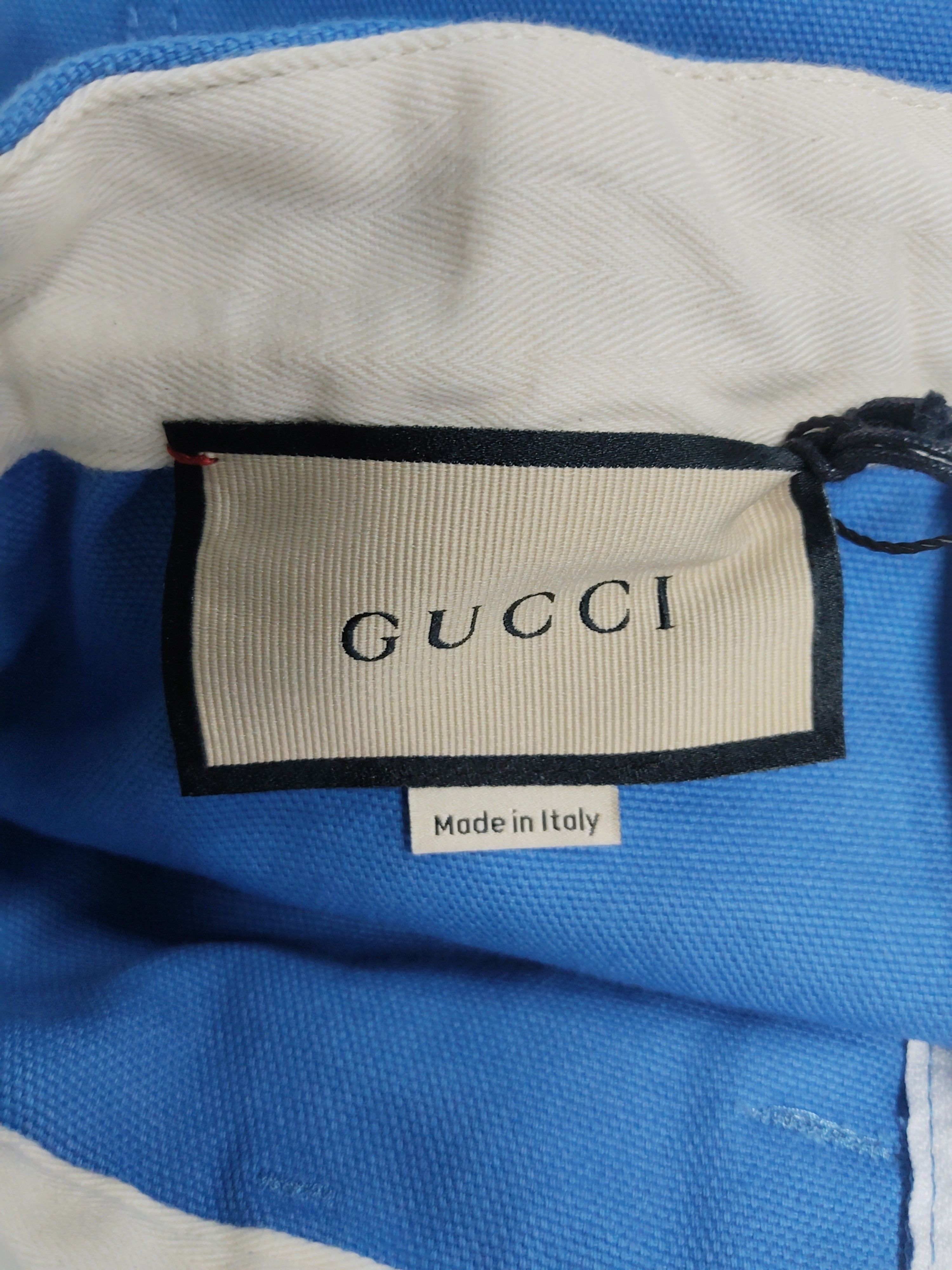 Gucci Gucci Zipper Detail Casual Pants Size 30 Size US 30 / EU 46 - 3 Thumbnail
