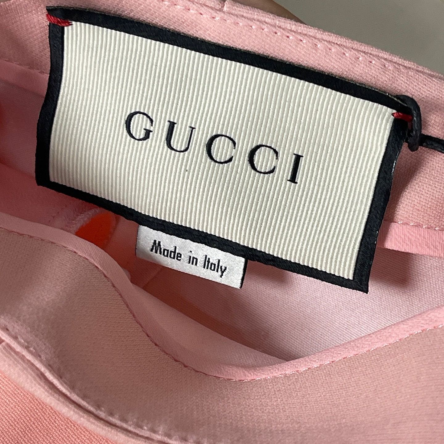 Gucci Gucci Pink Shorts Size 36 Size 25" / US 0 / IT 36 - 3 Thumbnail