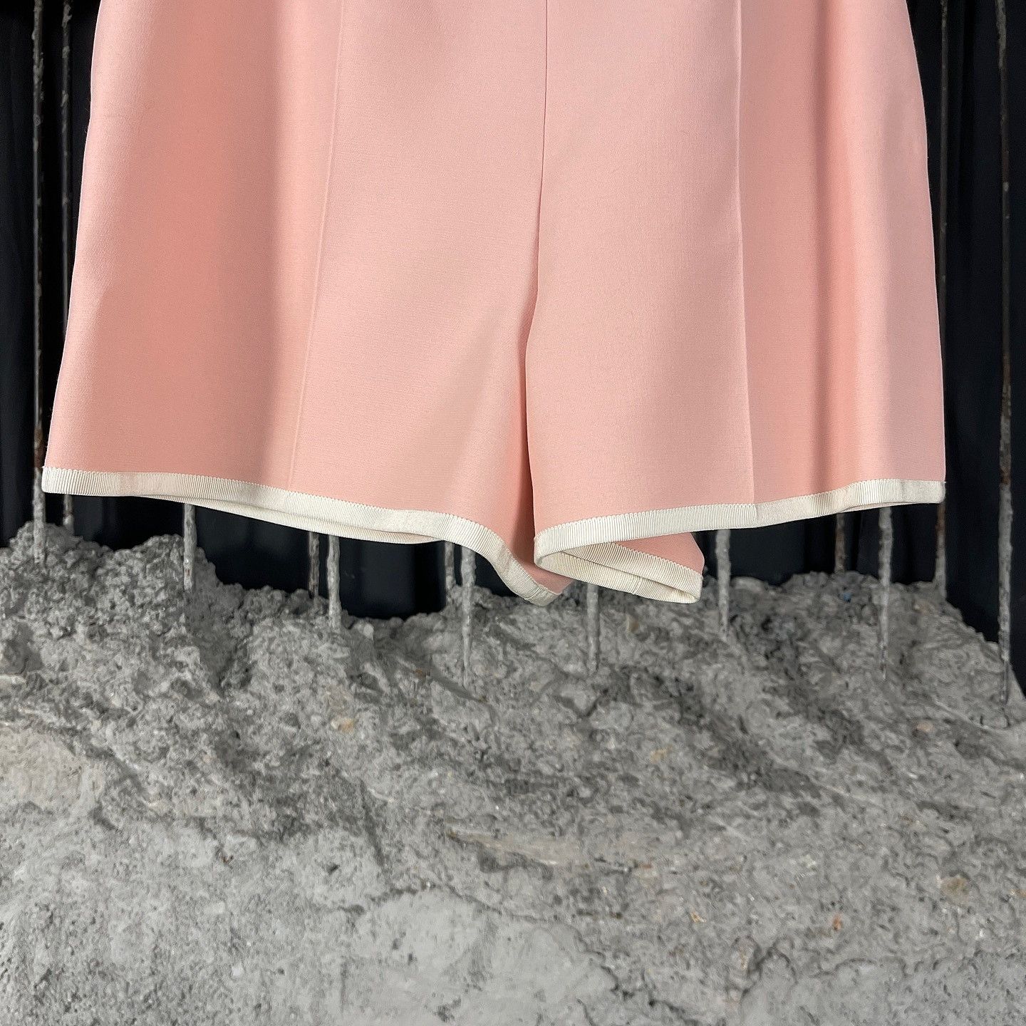 Gucci Gucci Pink Shorts Size 36 Size 25" / US 0 / IT 36 - 7 Thumbnail