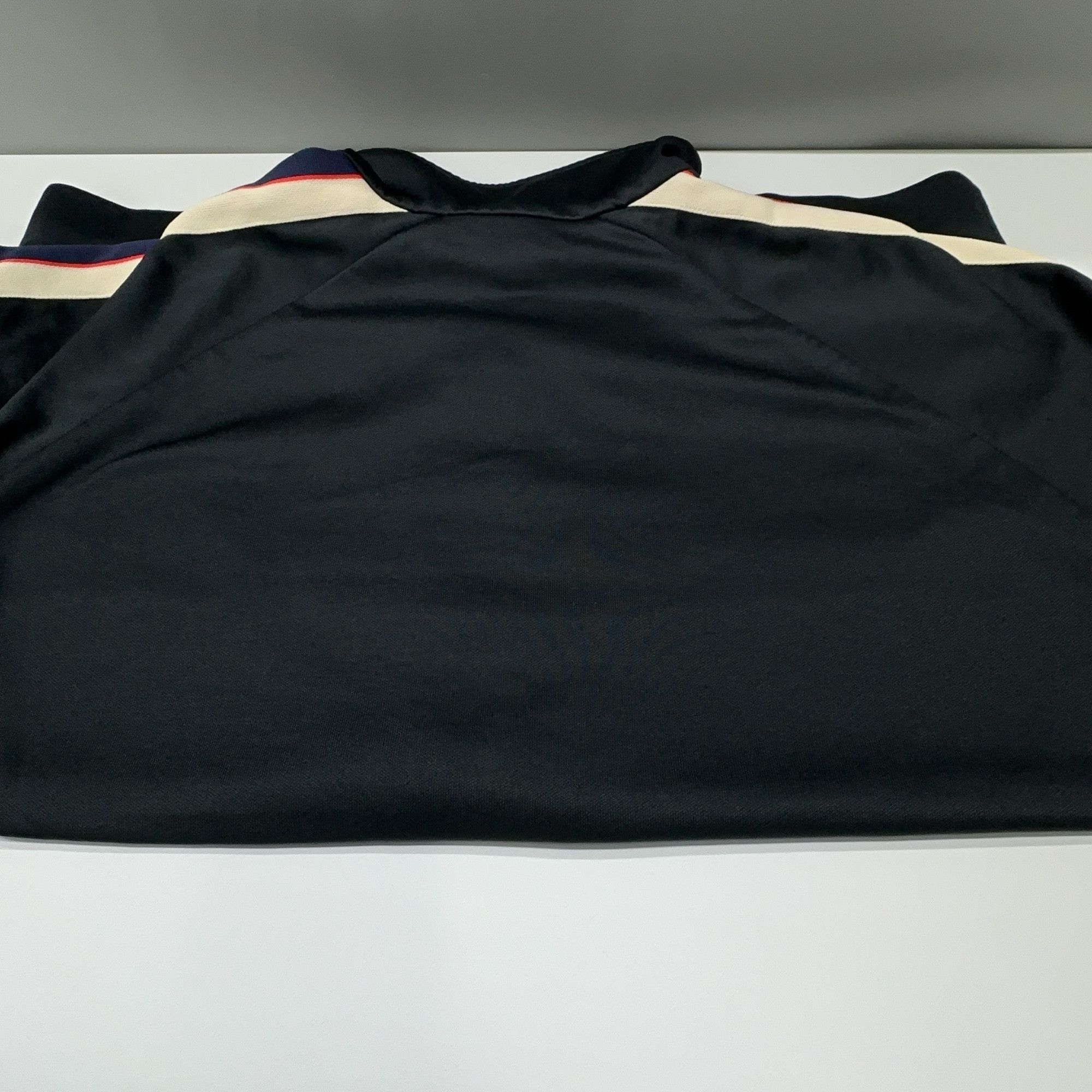 Gucci Gucci Technical Jersey Track Jacket Size XL Size US XL / EU 56 / 4 - 7 Thumbnail