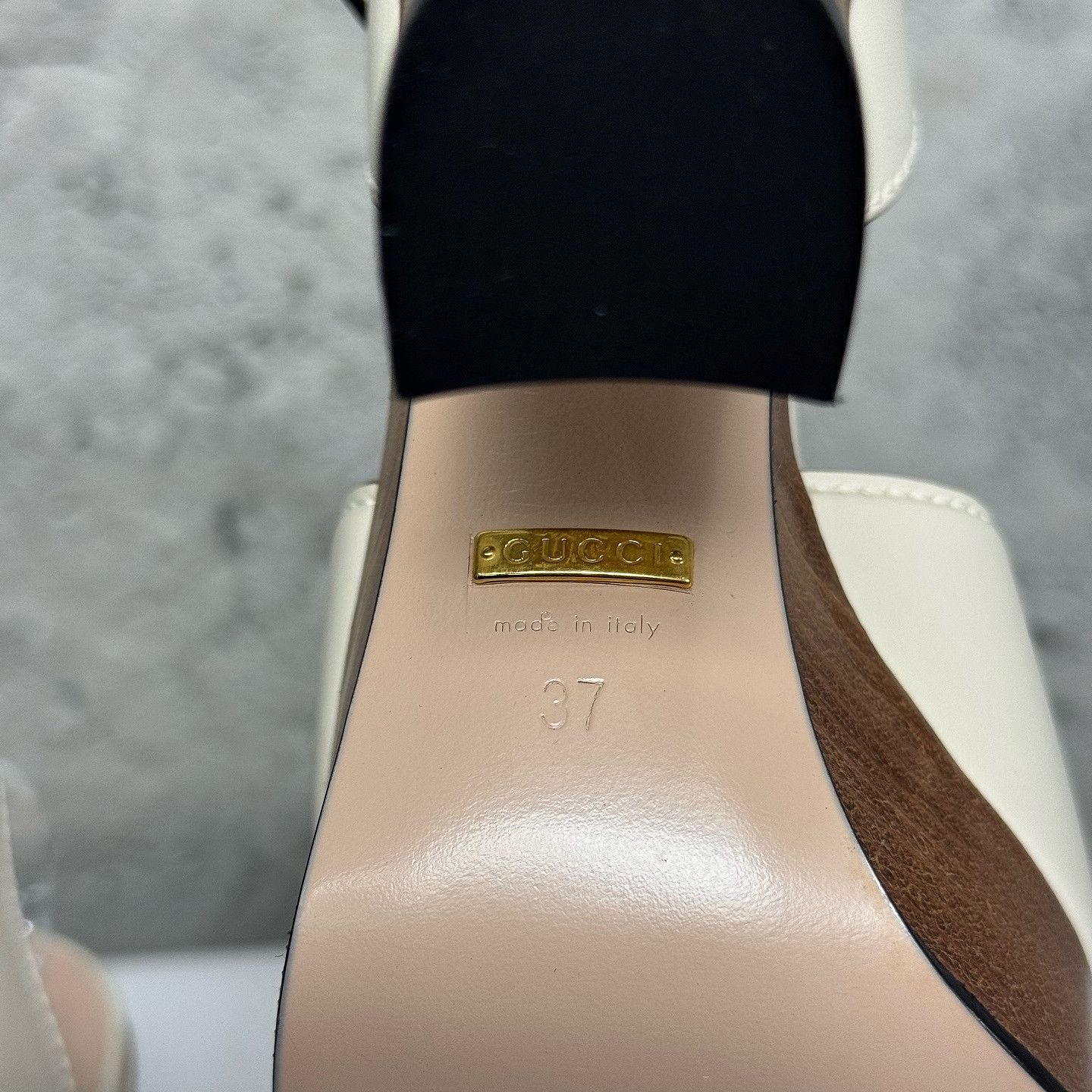Gucci Gucci Interlocking G Platform Sandals Size 37 Size US 7 / IT 37 - 5 Thumbnail