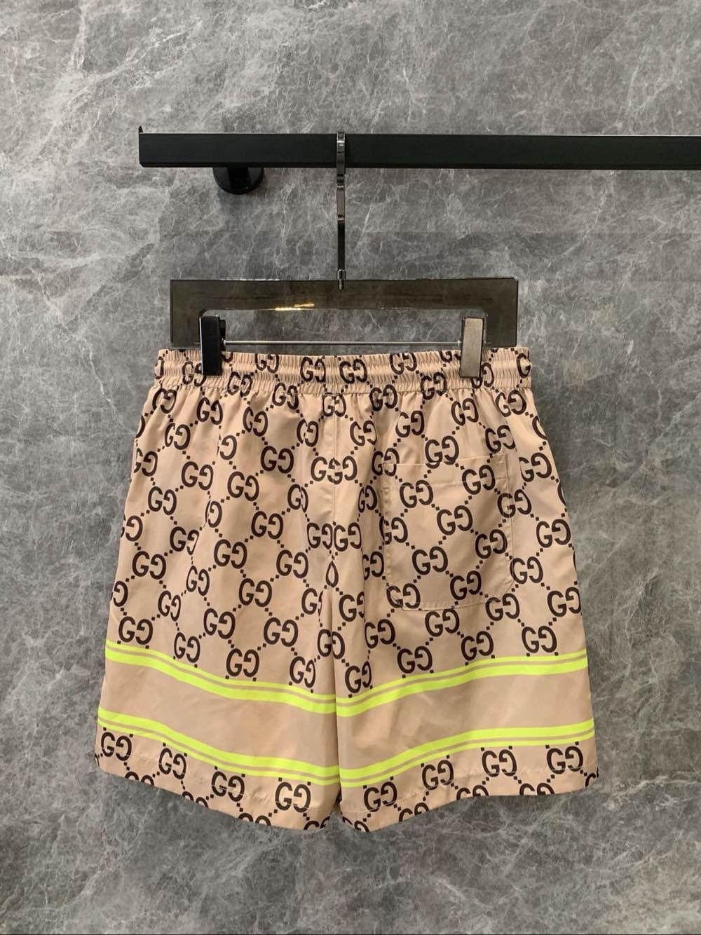 Gucci Gucci GG Logo Shorts US 30 / EU 46 Size US 30 / EU 46 - 2 Thumbnail