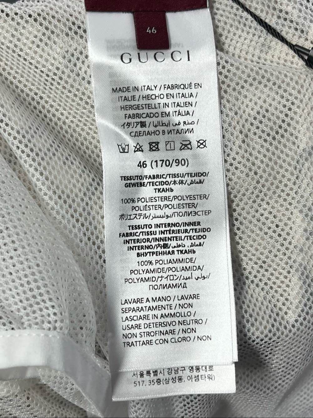 Gucci Gucci GG Logo Shorts US 30 / EU 46 Size US 30 / EU 46 - 4 Thumbnail