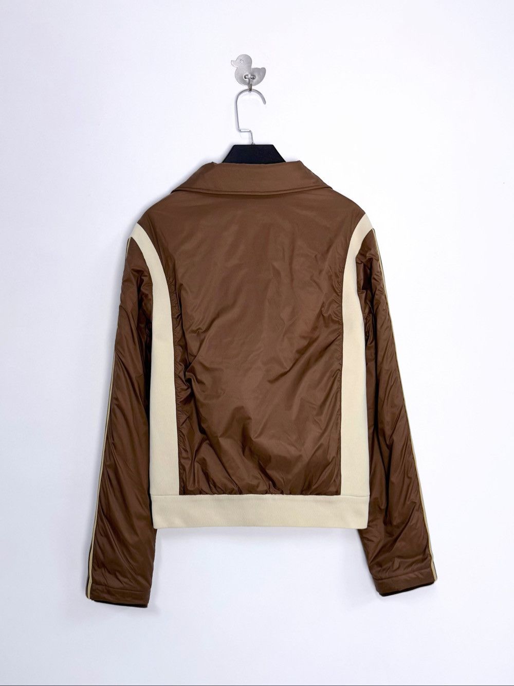 Gucci Gucci Padded Nylon Zip Jacket Size M Size US M / EU 48-50 / 2 - 2 Thumbnail