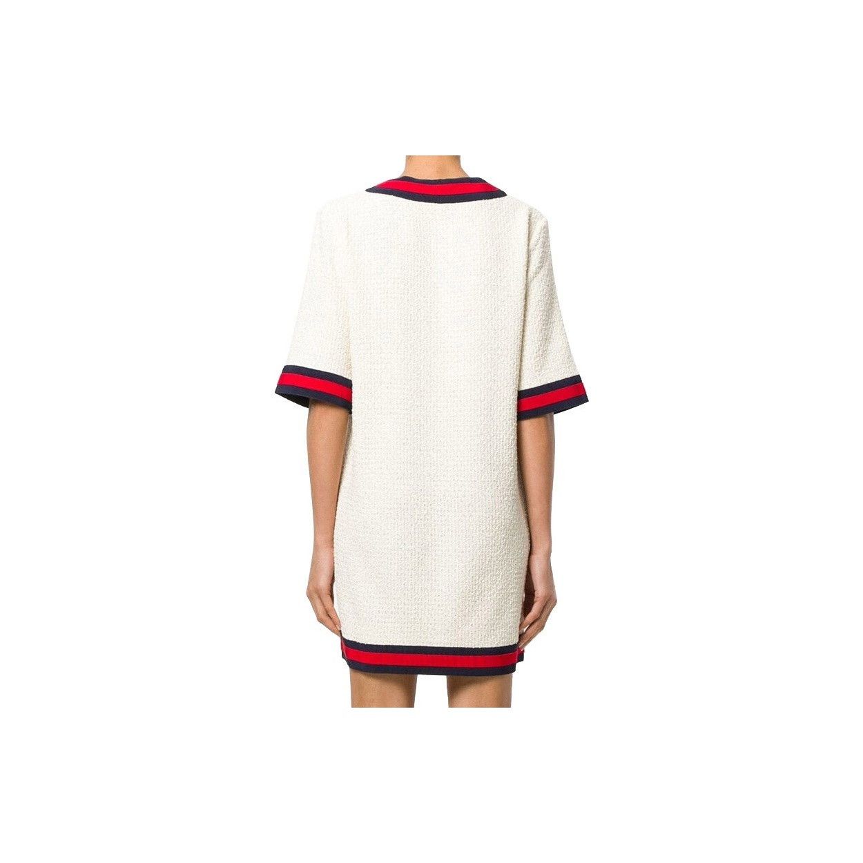 Gucci Gucci V-Neck Mini Dress Size 38 Size XS / US 0-2 / IT 36-38 - 11 Thumbnail