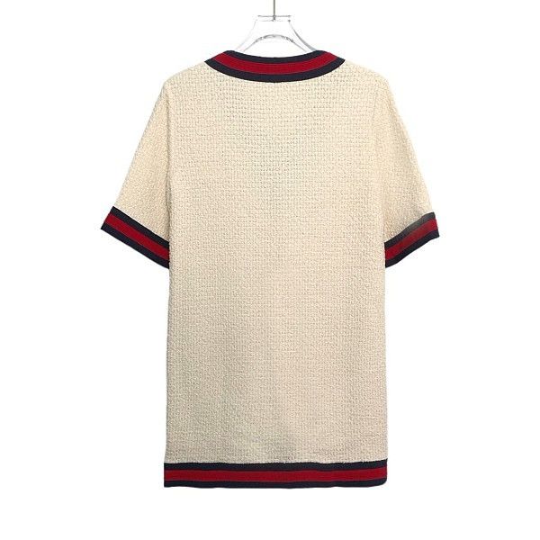 Gucci Gucci V-Neck Mini Dress Size 38 Size XS / US 0-2 / IT 36-38 - 2 Thumbnail