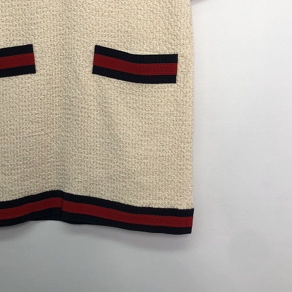 Gucci Gucci V-Neck Mini Dress Size 38 Size XS / US 0-2 / IT 36-38 - 6 Thumbnail
