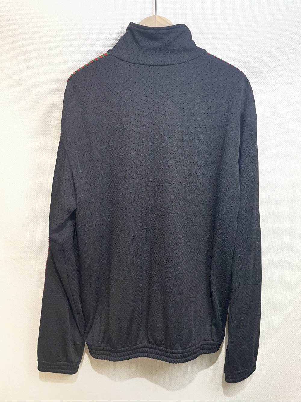 Gucci Gucci Logo Track Jacket Size M Size US M / EU 48-50 / 2 - 2 Thumbnail