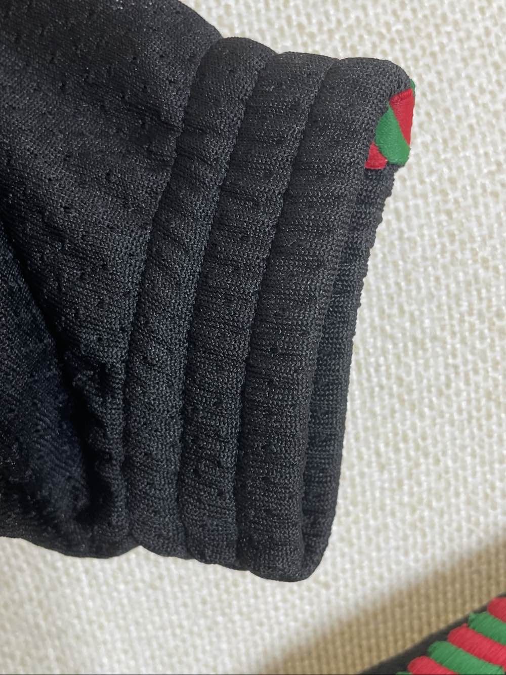 Gucci Gucci Logo Track Jacket Size M Size US M / EU 48-50 / 2 - 5 Thumbnail