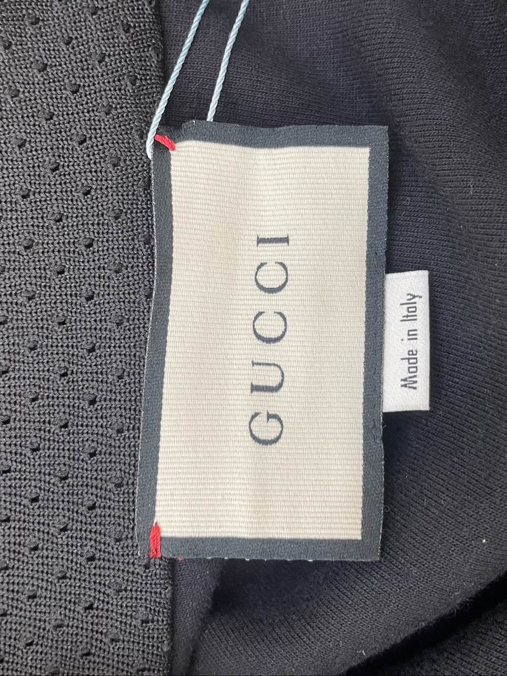 Gucci Gucci Logo Track Jacket Size M Size US M / EU 48-50 / 2 - 3 Thumbnail