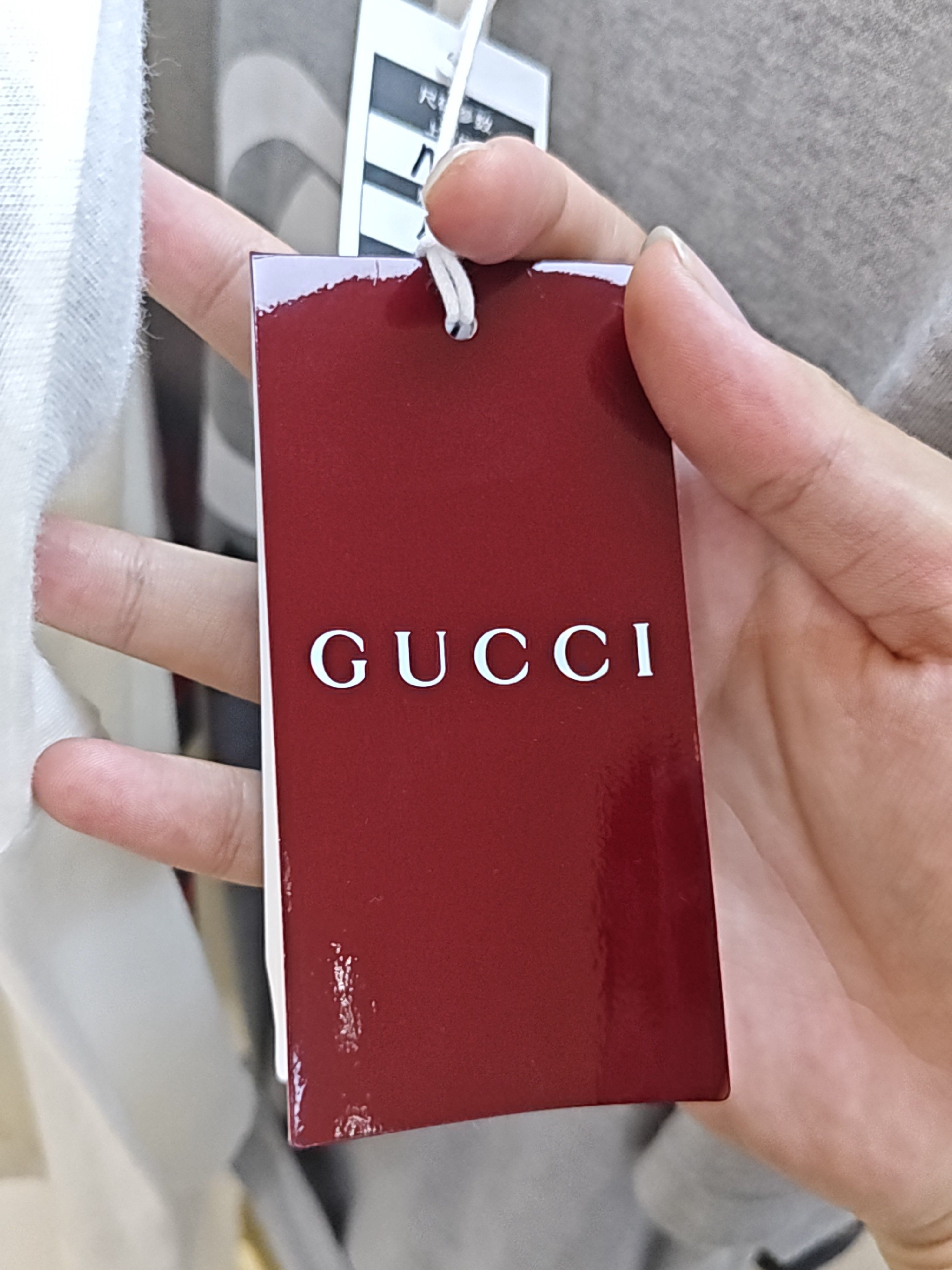 Gucci Gucci Interlocking G Logo T-Shirt Size M Size US M / EU 48-50 / 2 - 5 Thumbnail
