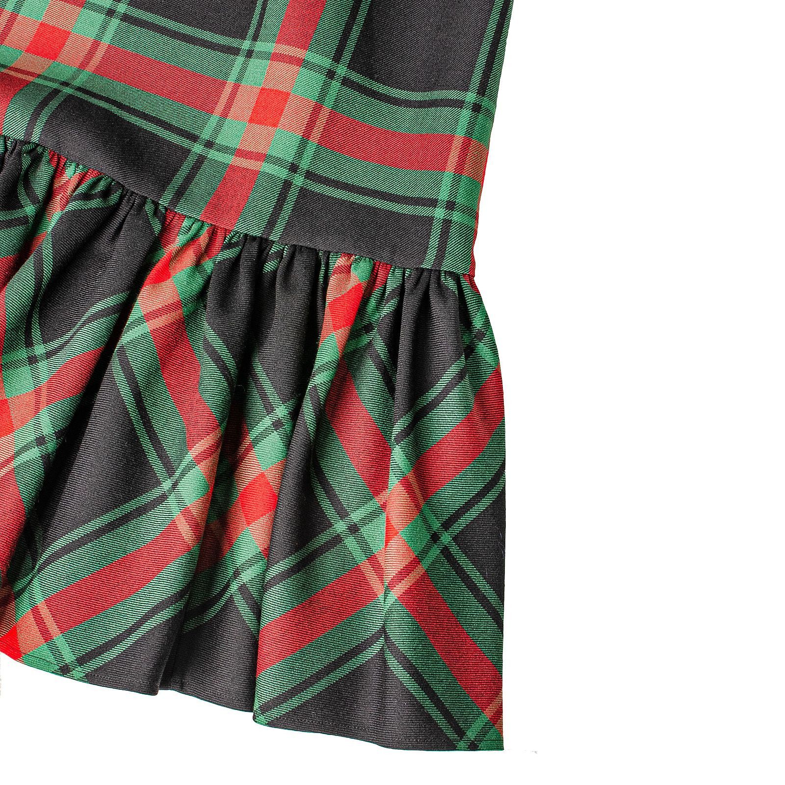 Gucci Gucci Plaid Wool Midi Dress Size 42 Size M / US 6-8 / IT 42-44 - 9 Thumbnail