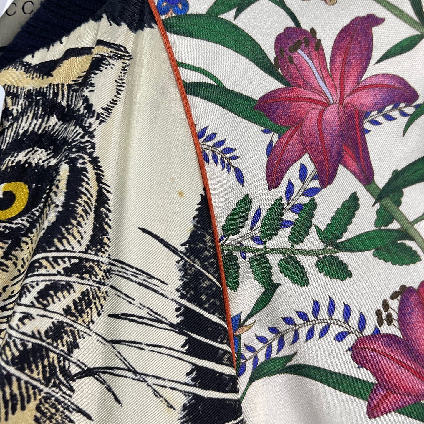 Gucci Gucci Tiger Floral Hollywood Sequin Jacket Size 38 Size XS / US 0-2 / IT 36-38 - 8 Thumbnail