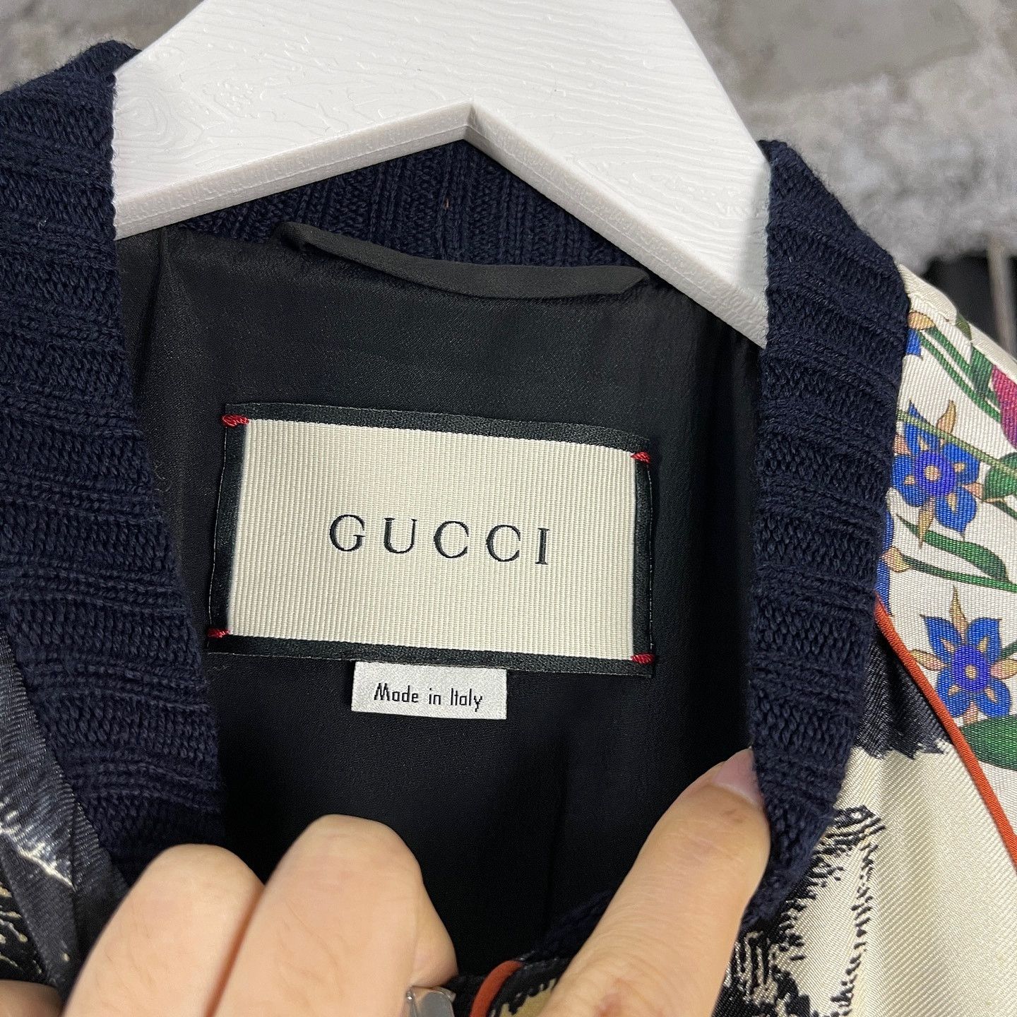 Gucci Gucci Tiger Floral Hollywood Sequin Jacket Size 38 Size XS / US 0-2 / IT 36-38 - 3 Thumbnail