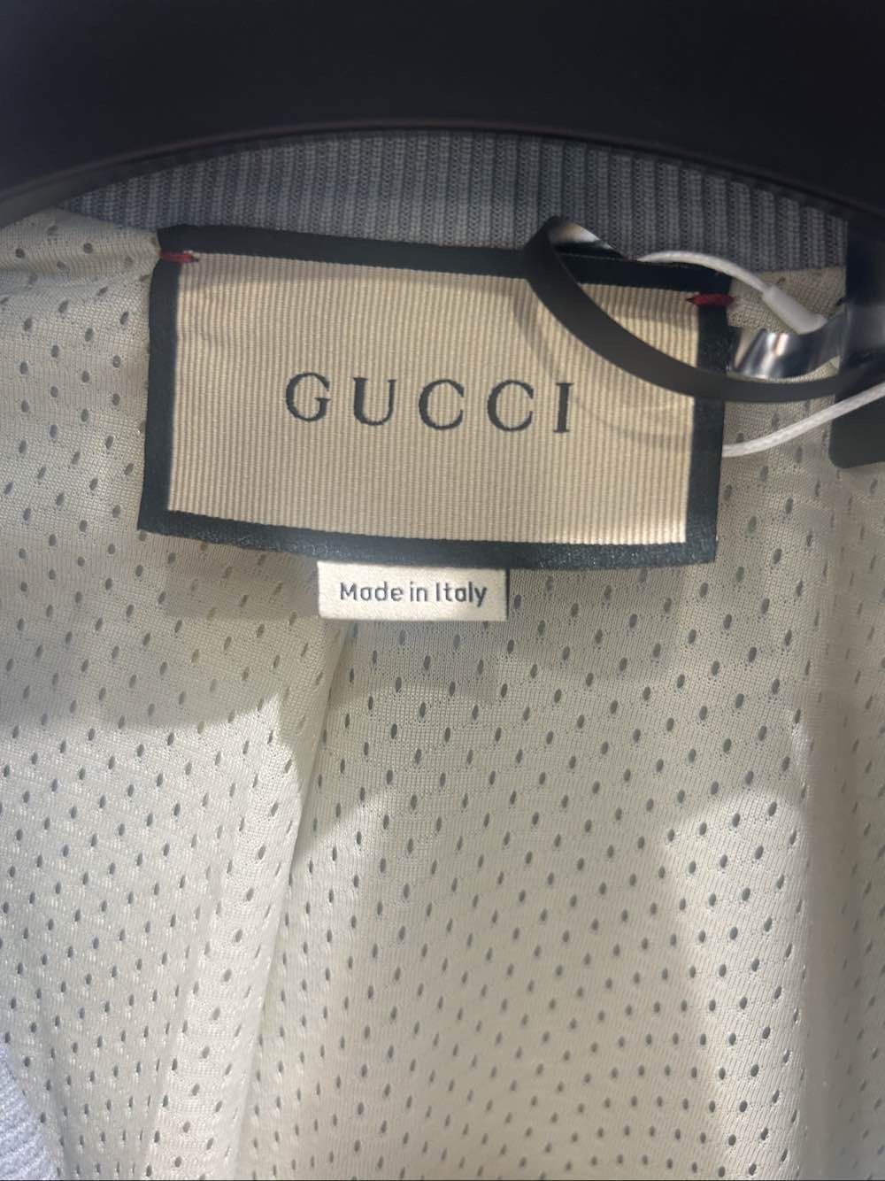 Gucci Gucci GG Monogram Track Jacket Size M Size US M / EU 48-50 / 2 - 3 Thumbnail