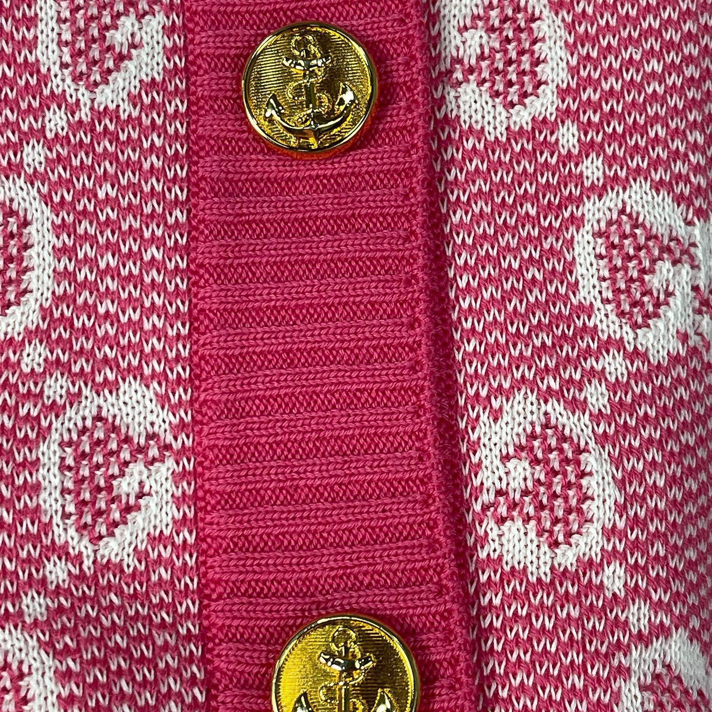 Gucci Gucci GG Logo Cardigan XS Size XS / US 0-2 / IT 36-38 - 7 Thumbnail