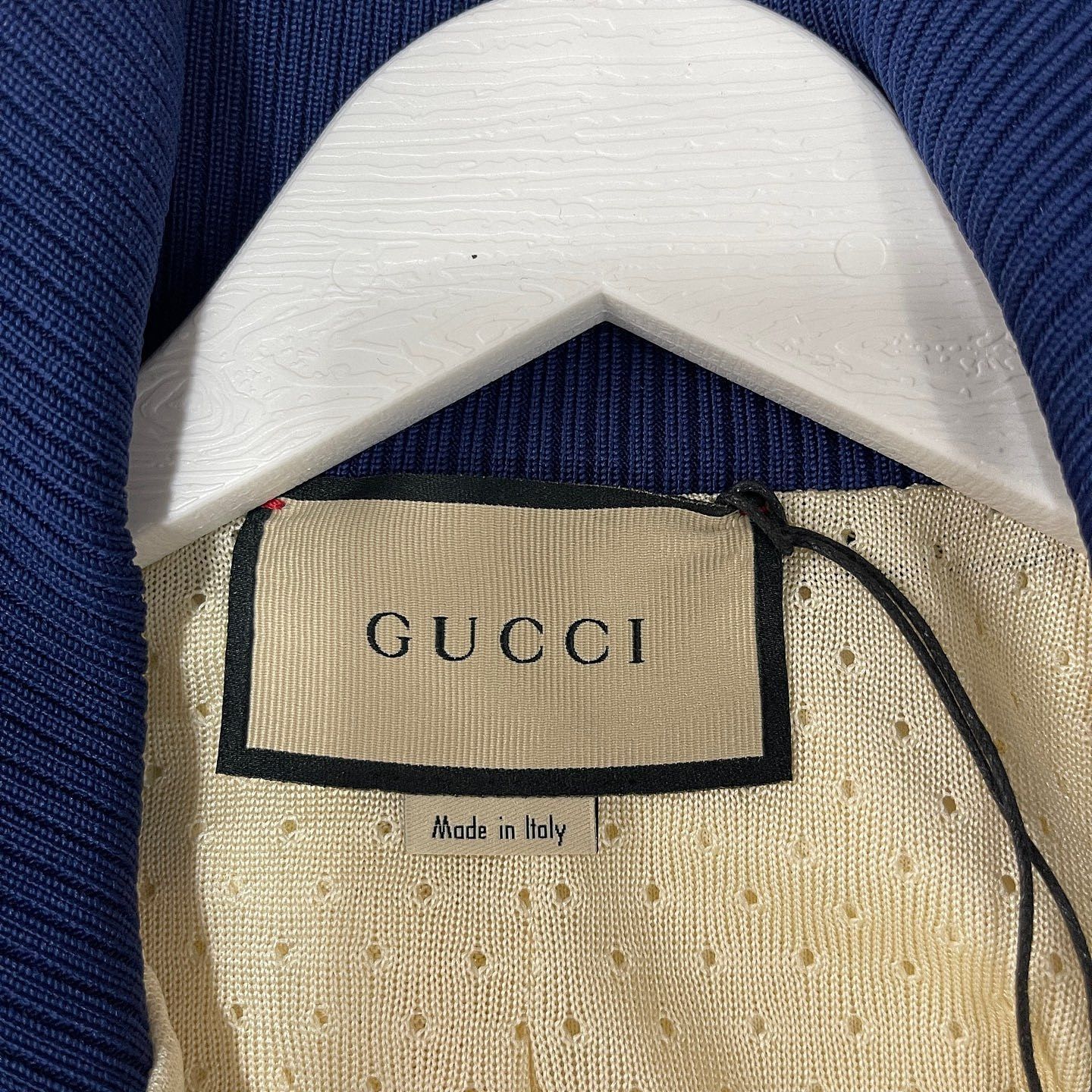 Gucci Gucci Double G Patch Track Jacket Size XS Size US XS / EU 42 / 0 - 3 Thumbnail