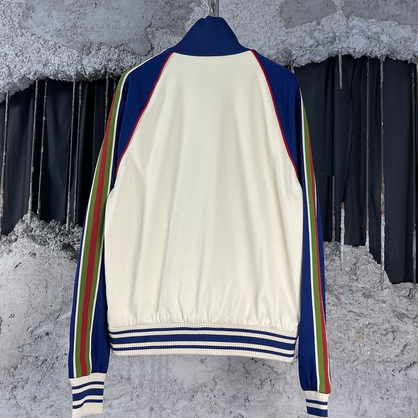 Gucci Gucci Double G Patch Track Jacket Size XS Size US XS / EU 42 / 0 - 2 Thumbnail