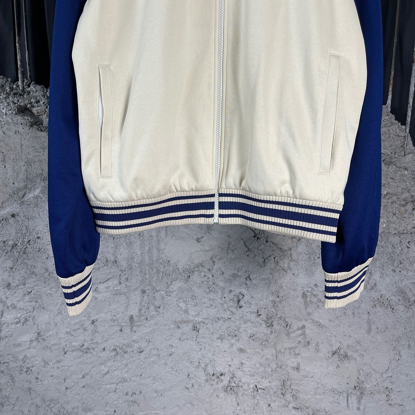 Gucci Gucci Double G Patch Track Jacket Size XS Size US XS / EU 42 / 0 - 6 Thumbnail